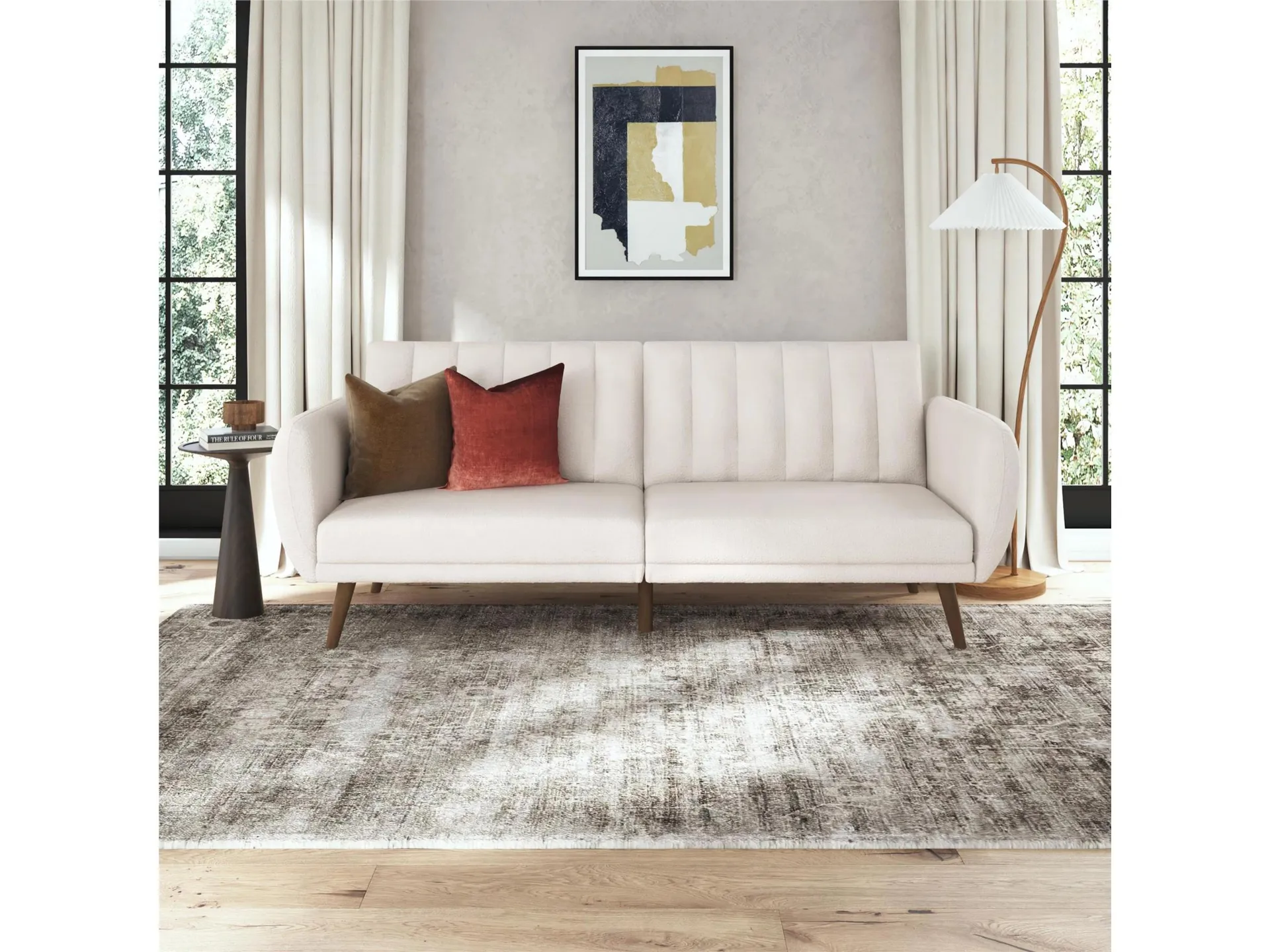 Novogratz Brittany Futon