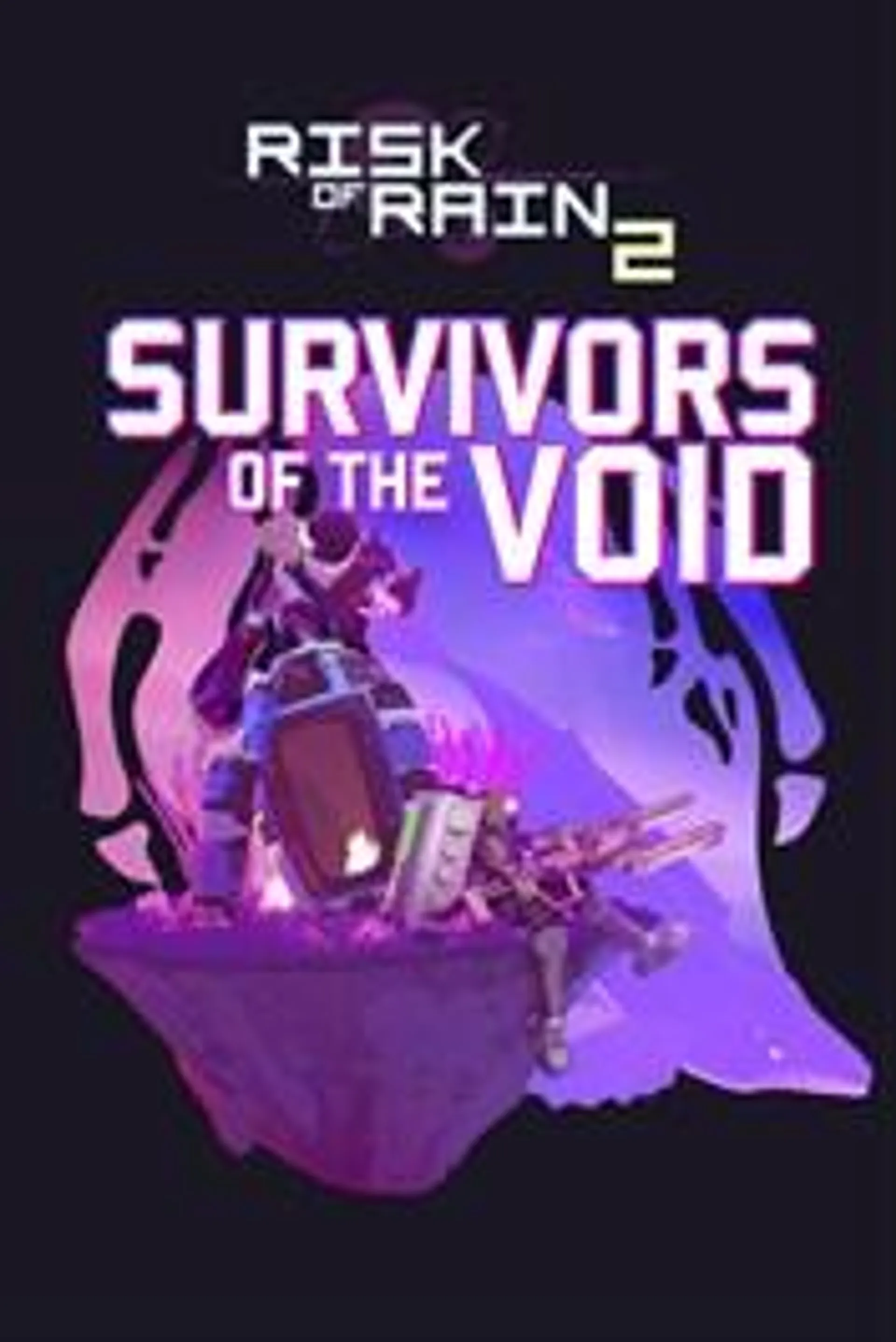 Risk of Rain 2: Survivors of the Void