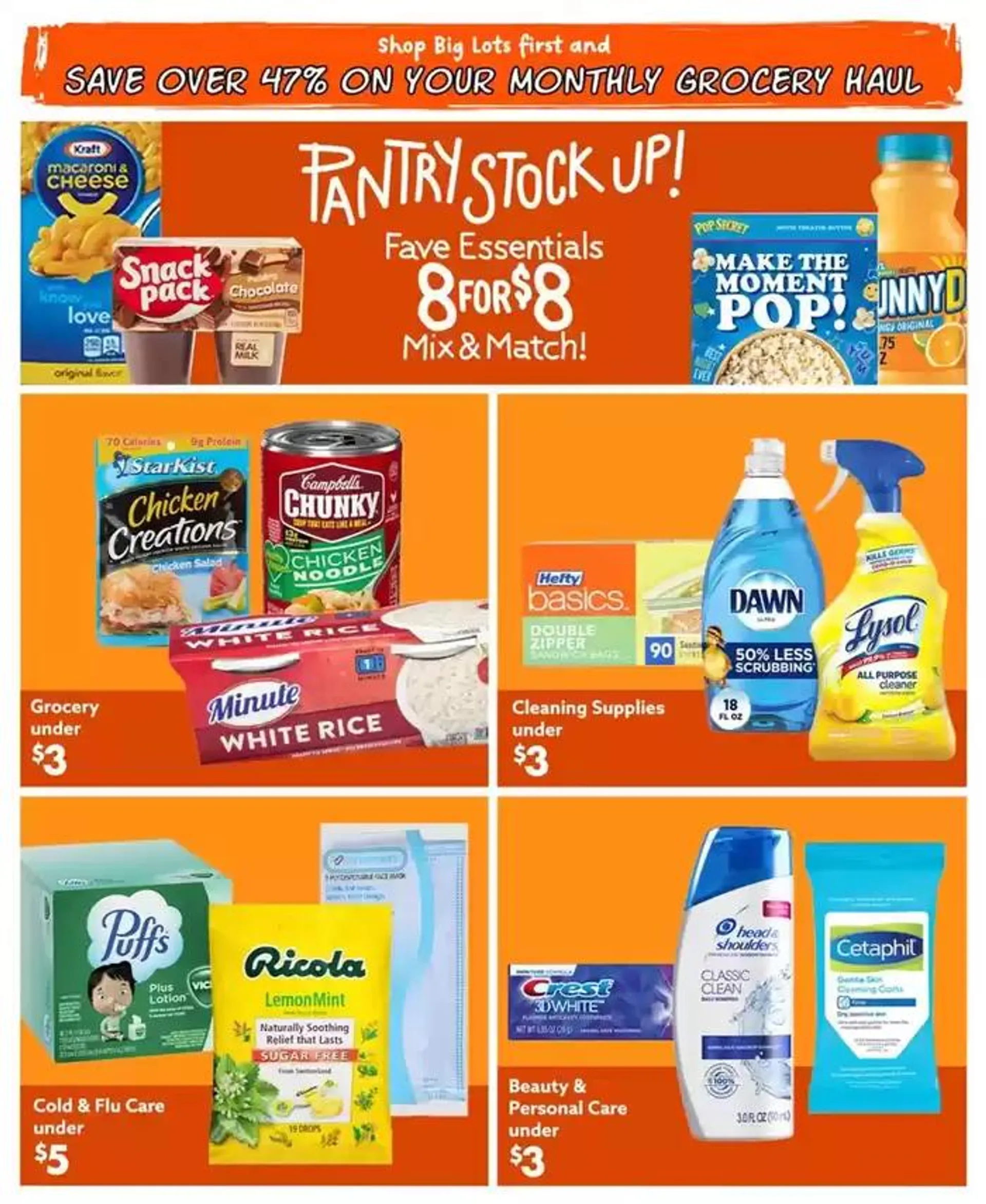 Weekly ad Big Lots weekly ad from October 12 to October 26 2024 - Page 13