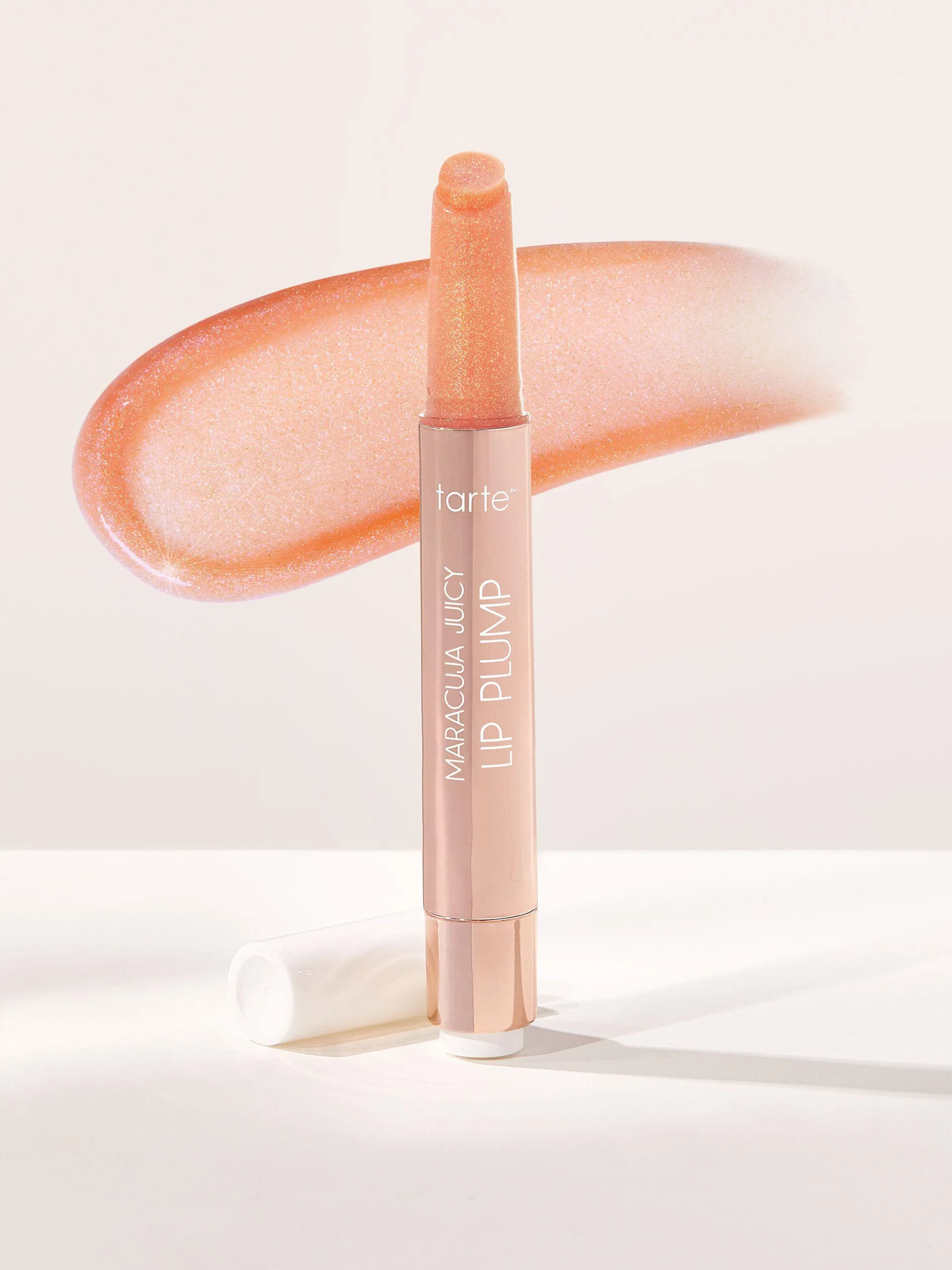 maracuja juicy shimmer glass lip plump