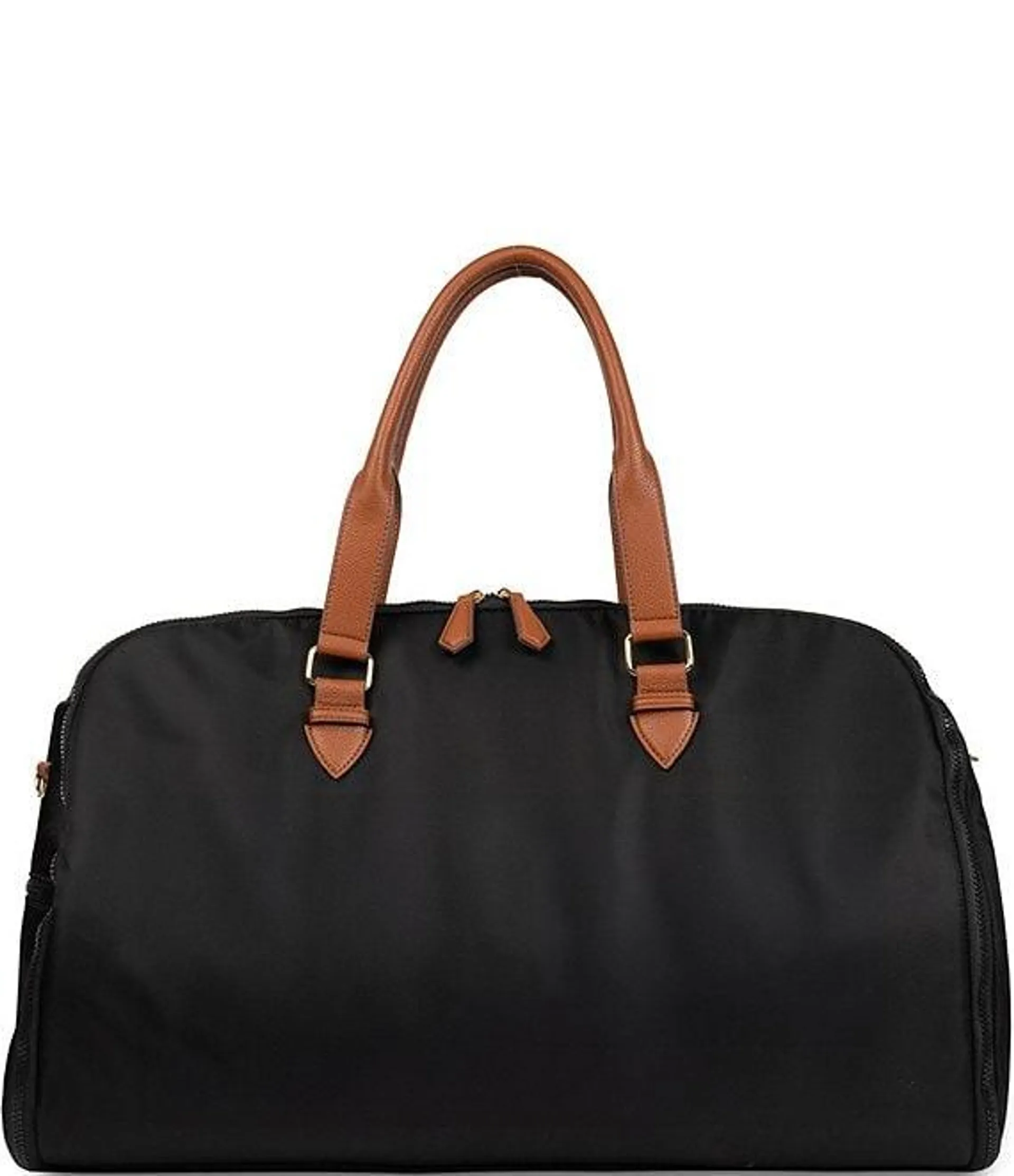 Nylon Garment Duffle Bag