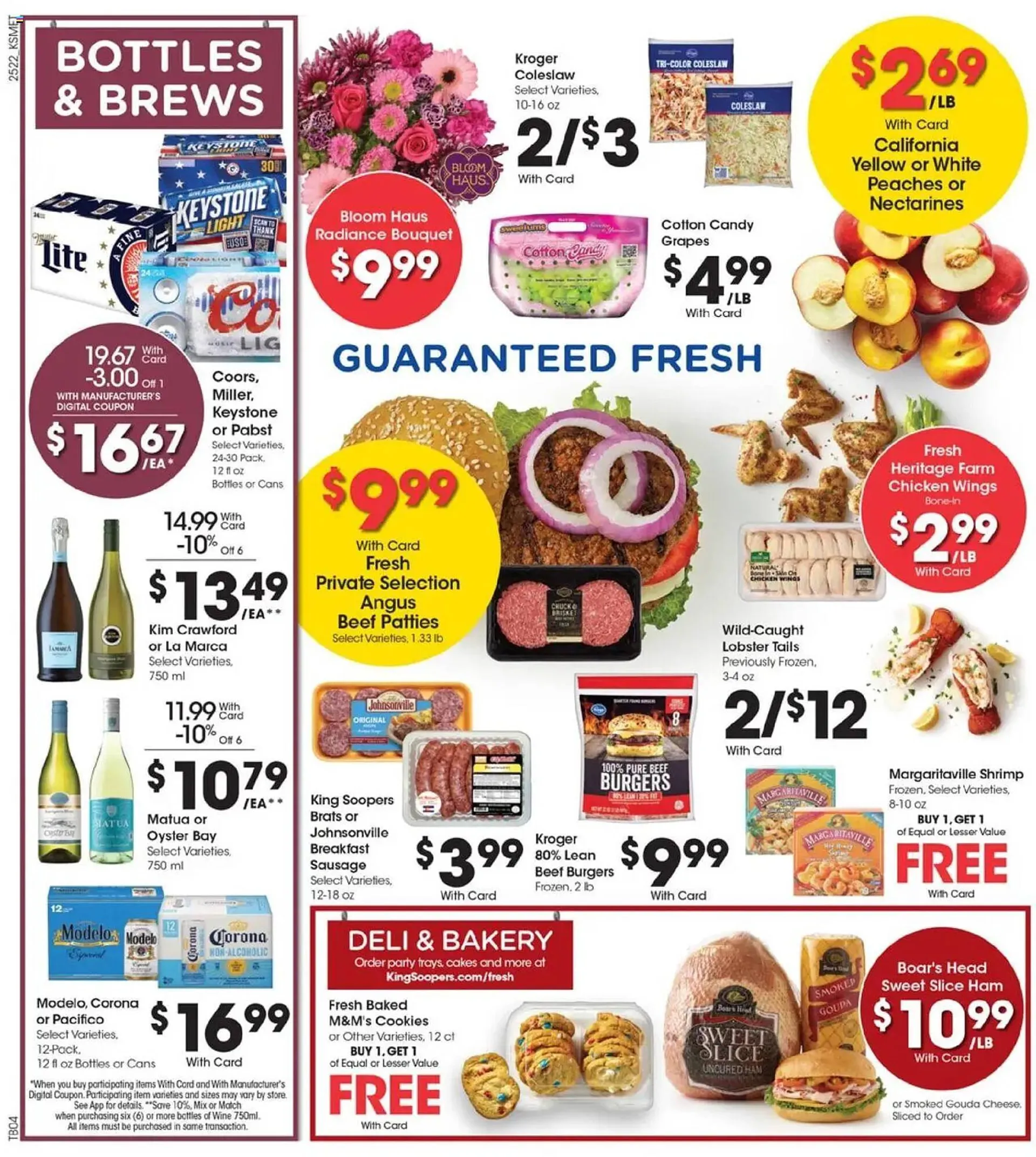 Weekly ad King Soopers Weekly Ad from July 2 to July 8 2025 - Page 11