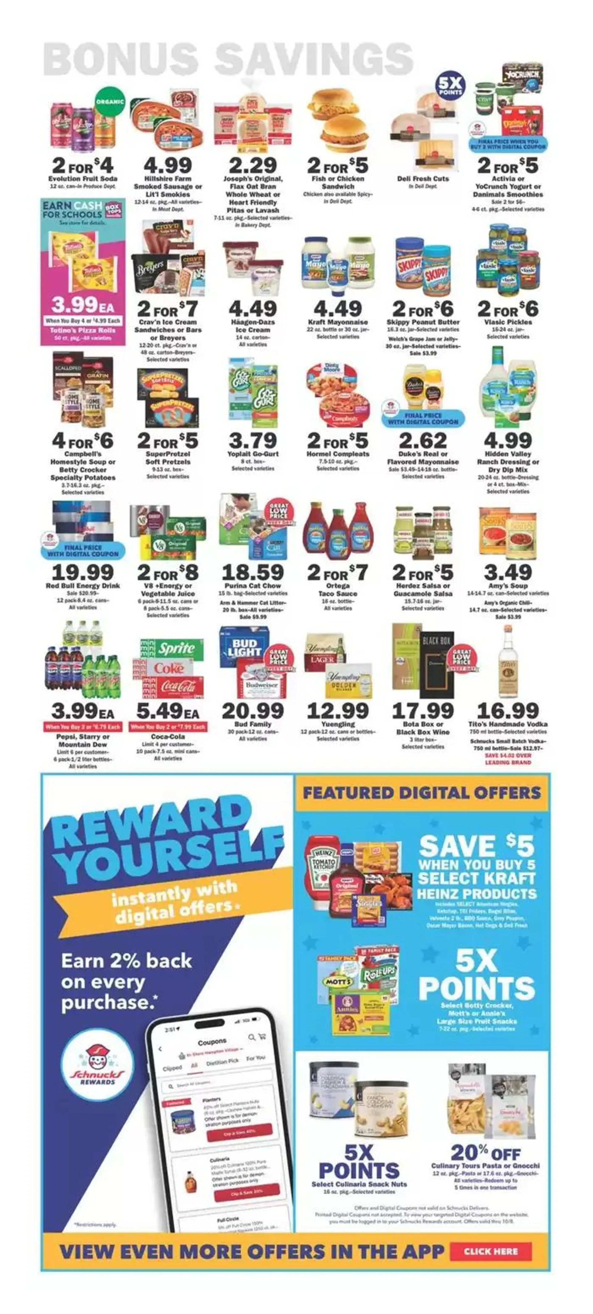 Weekly ad Offers for bargain hunters from October 2 to October 8 2024 - Page 5