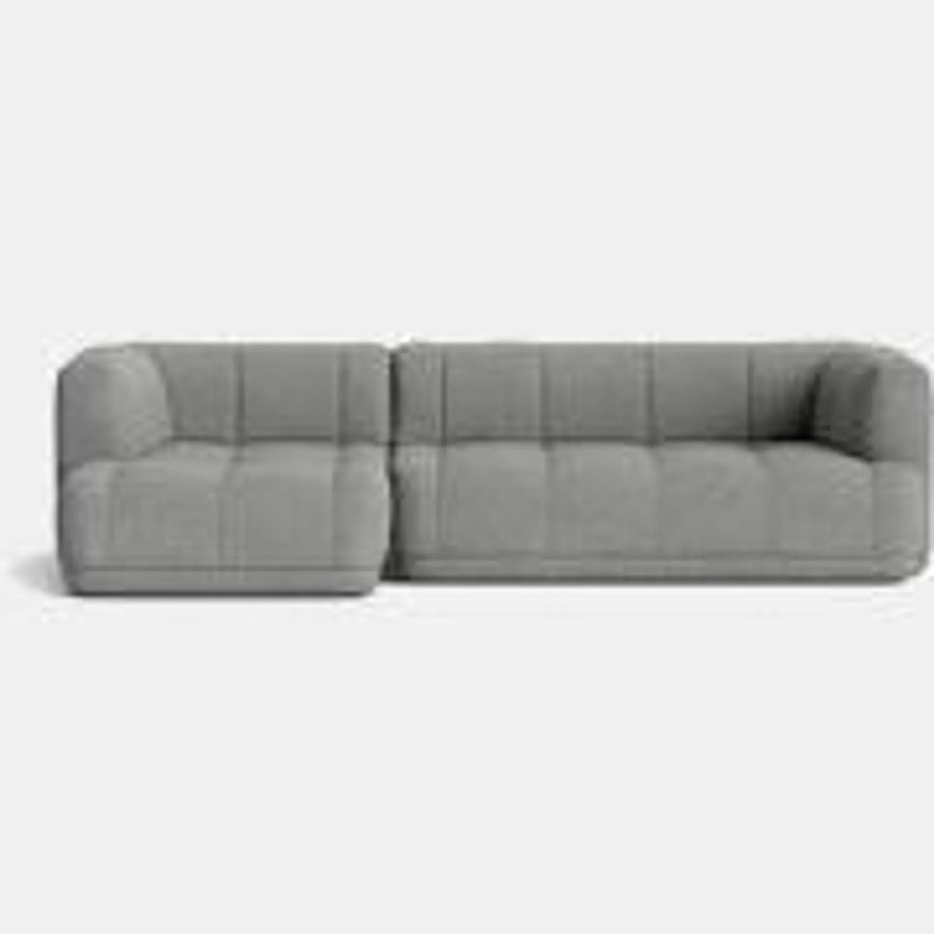 Quilton Sectional Chaise