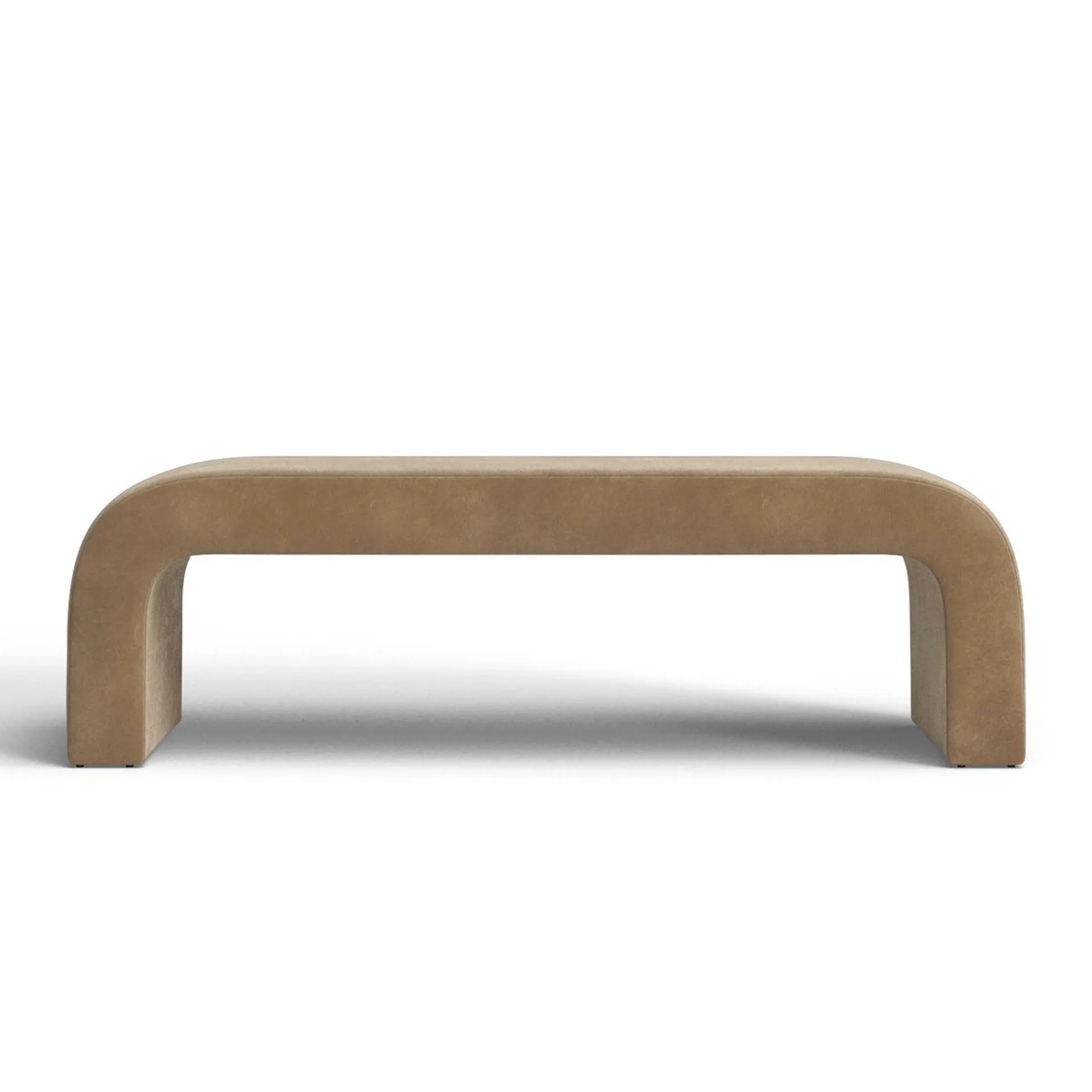 Daine 62" Upholstered Bench