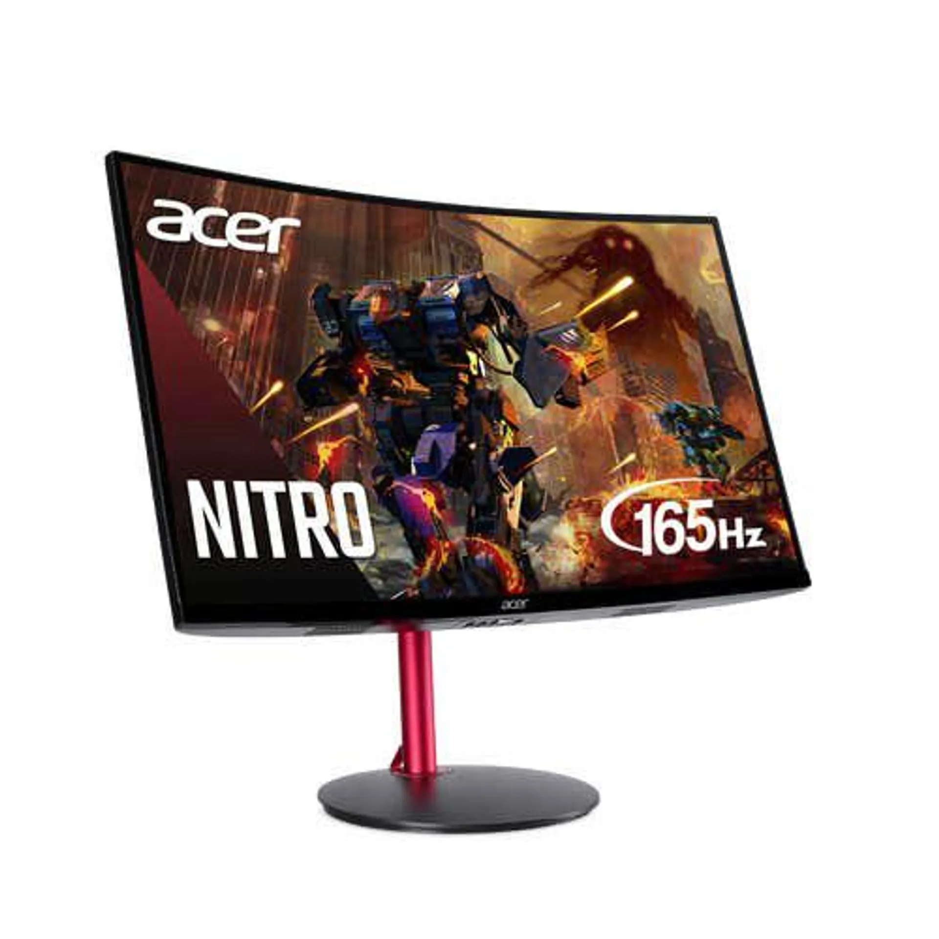 27" Nitro ED0 Curved Gaming Monitor - ED270R MBMIIPHX