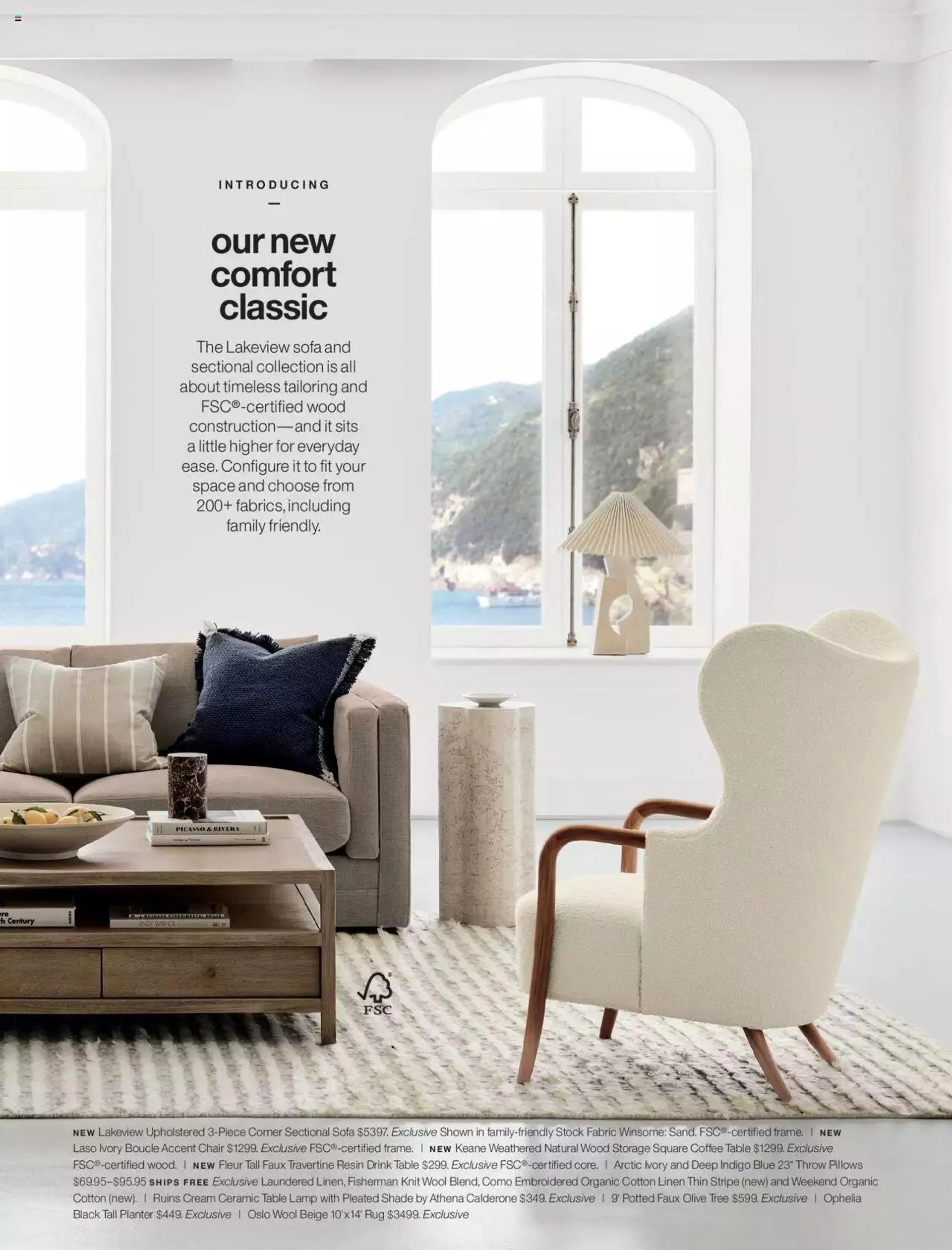 Weekly ad Crate & Barrel - Weekly Ad from April 7 to December 31 2024 - Page 5