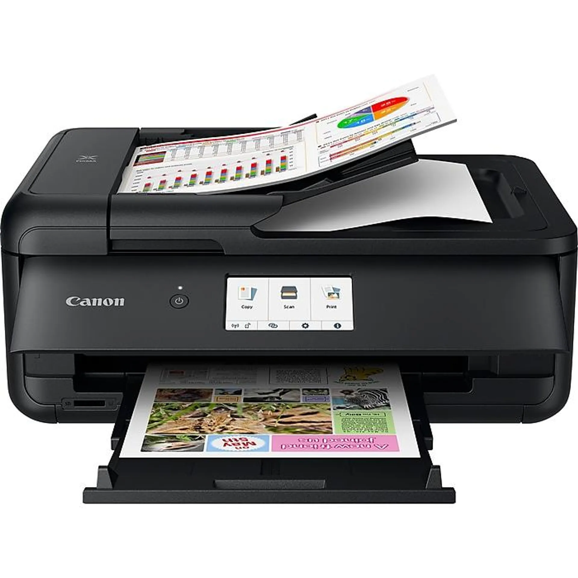 Canon PIXMA TS9520a Inkjet Printer,