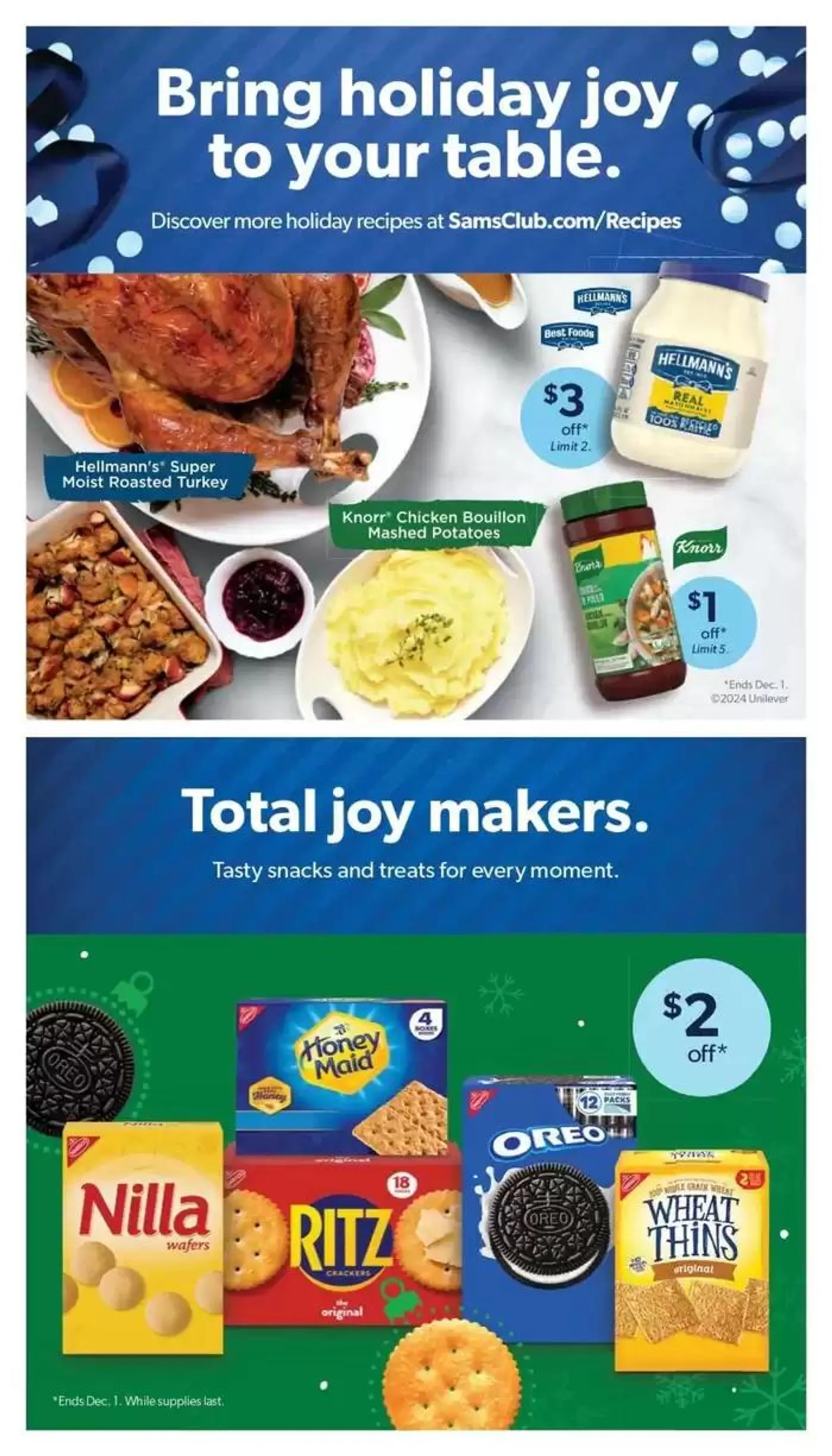 Weekly ad Sam's Club Weekly ad from October 27 to November 10 2024 - Page 5