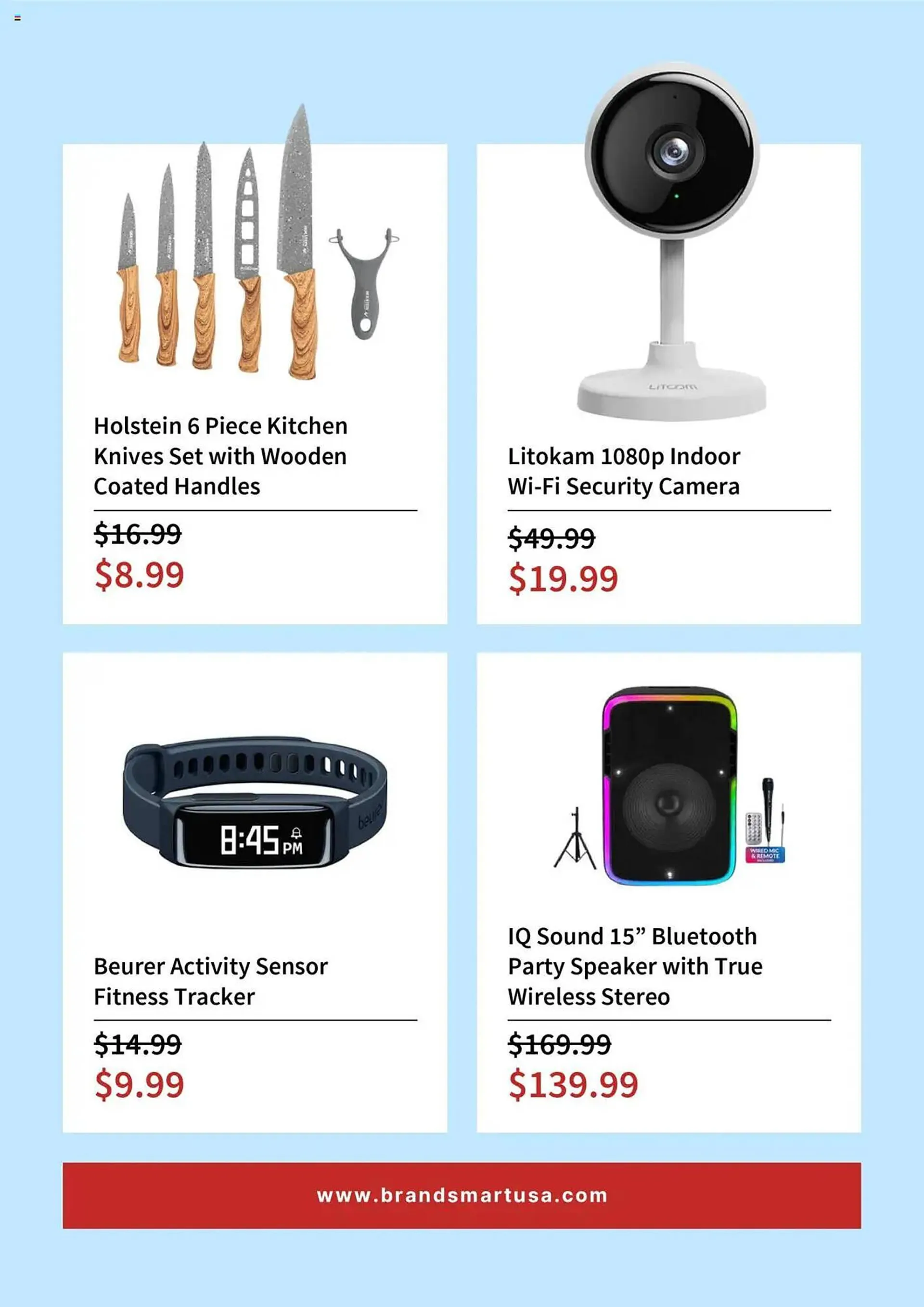 Weekly ad BrandsMart USA Weekly Ad from July 5 to August 2 2025 - Page 5