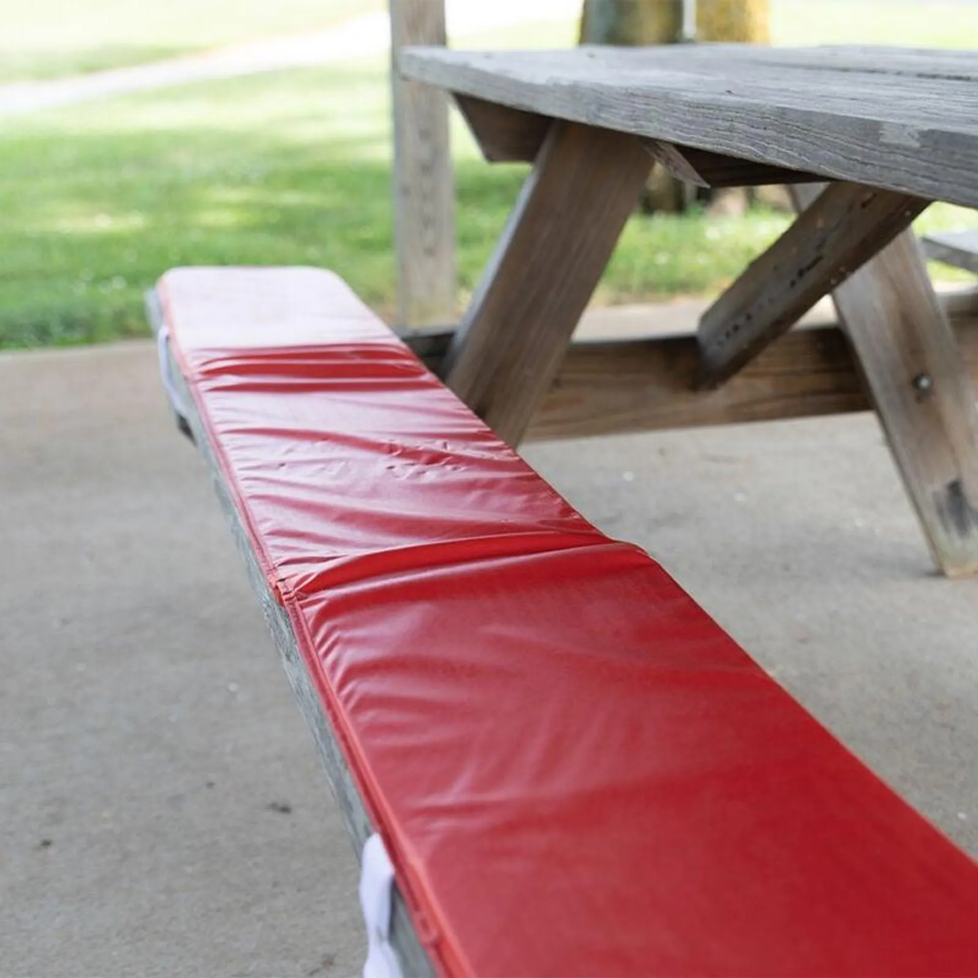 Picnic Bench Pads, 2-Pack