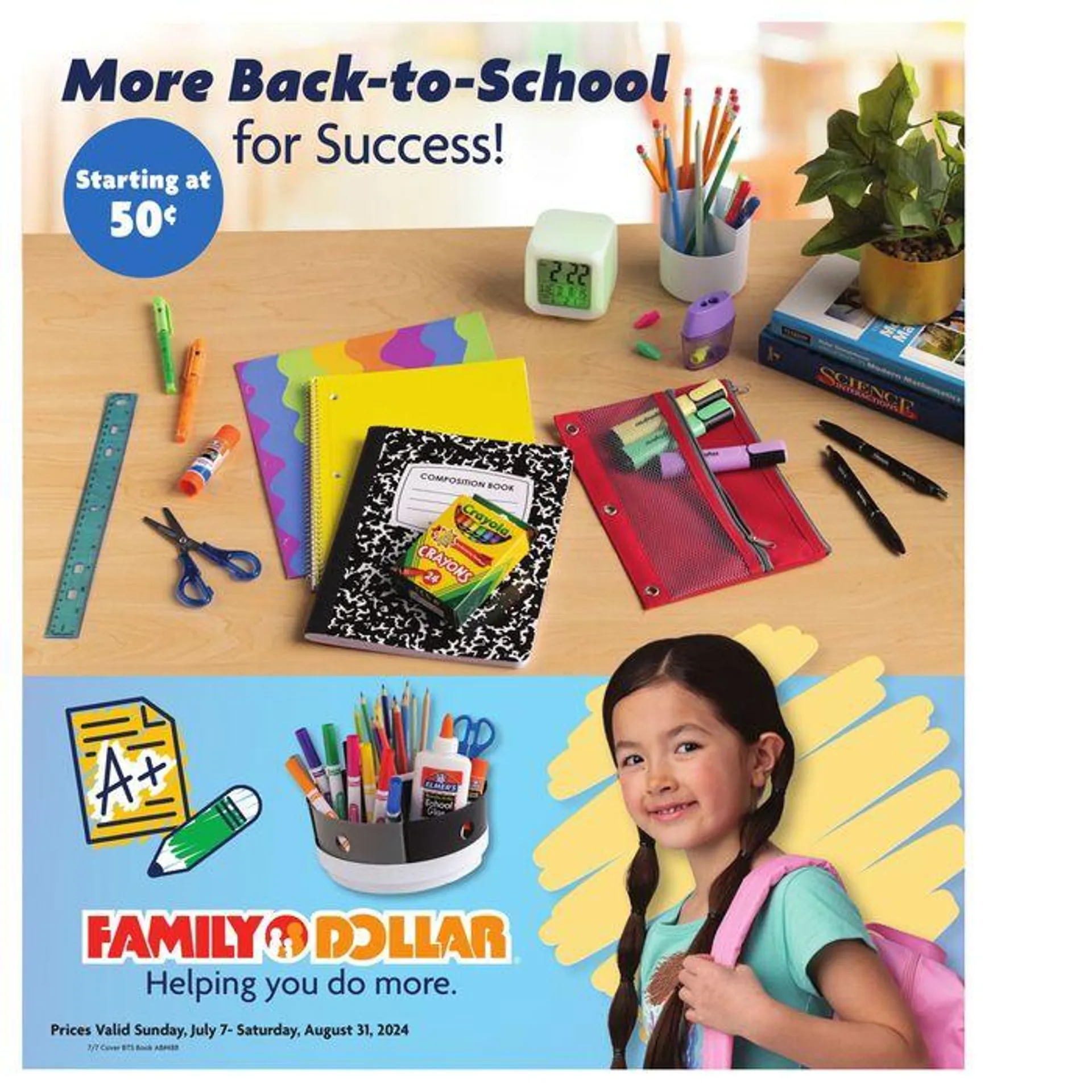 More Back To School For Success! - 1