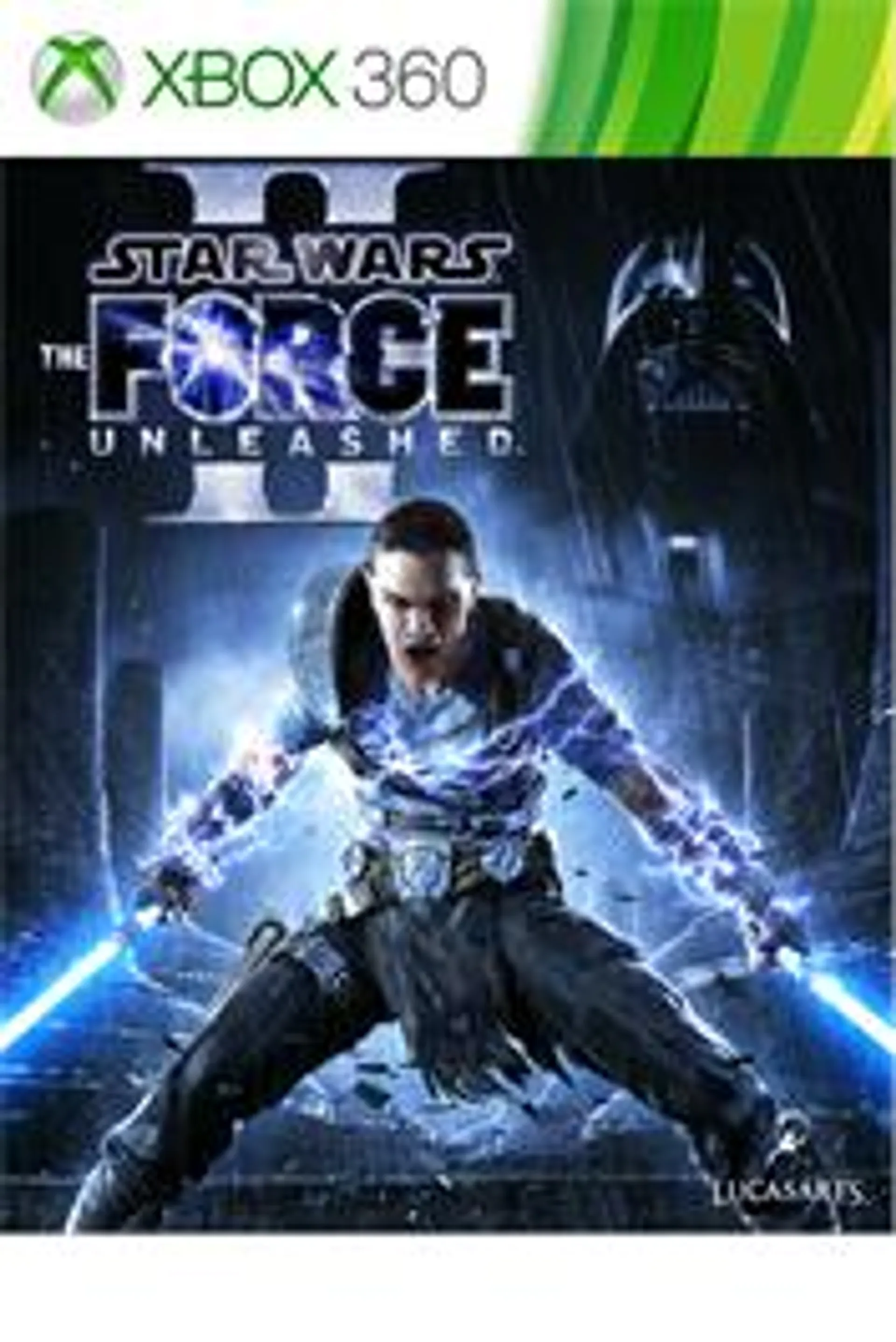 Star Wars: The Force Unleashed II