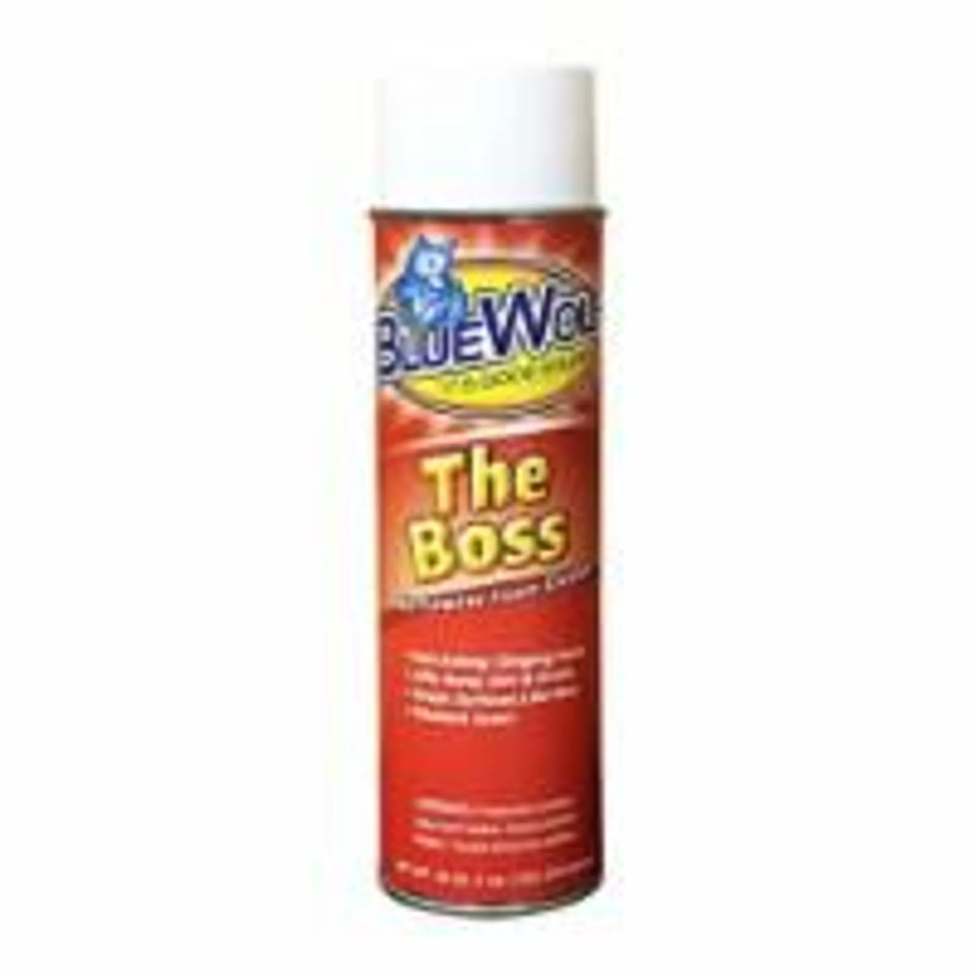 Blue Wolf Sales & Service PBW-TB Boss General Purpose Cleaner