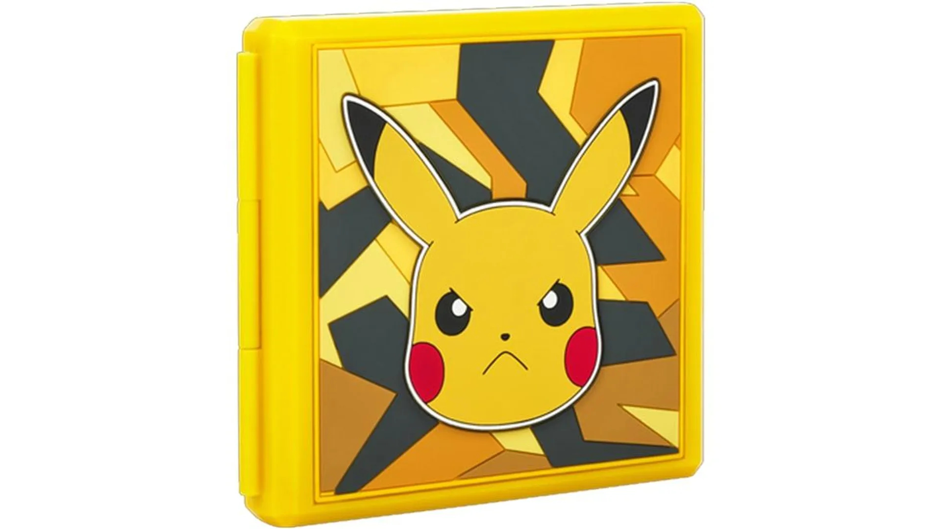 Premium Game Card Case for Nintendo Switch™ - Camo Storm Pikachu