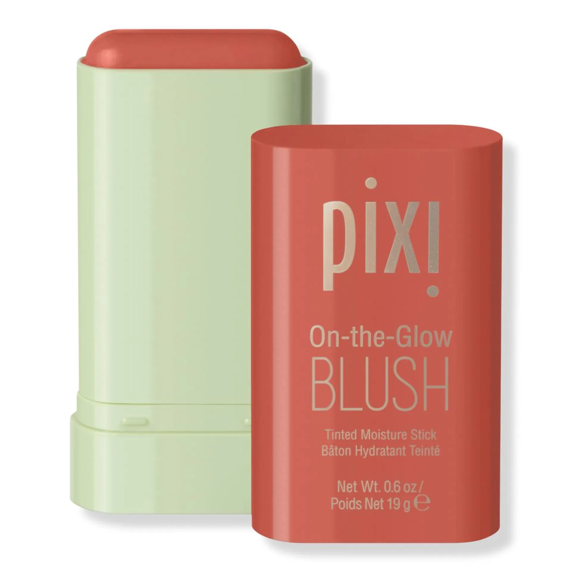 On-the-Glow Blush Tinted Moisture Stick - Juicy