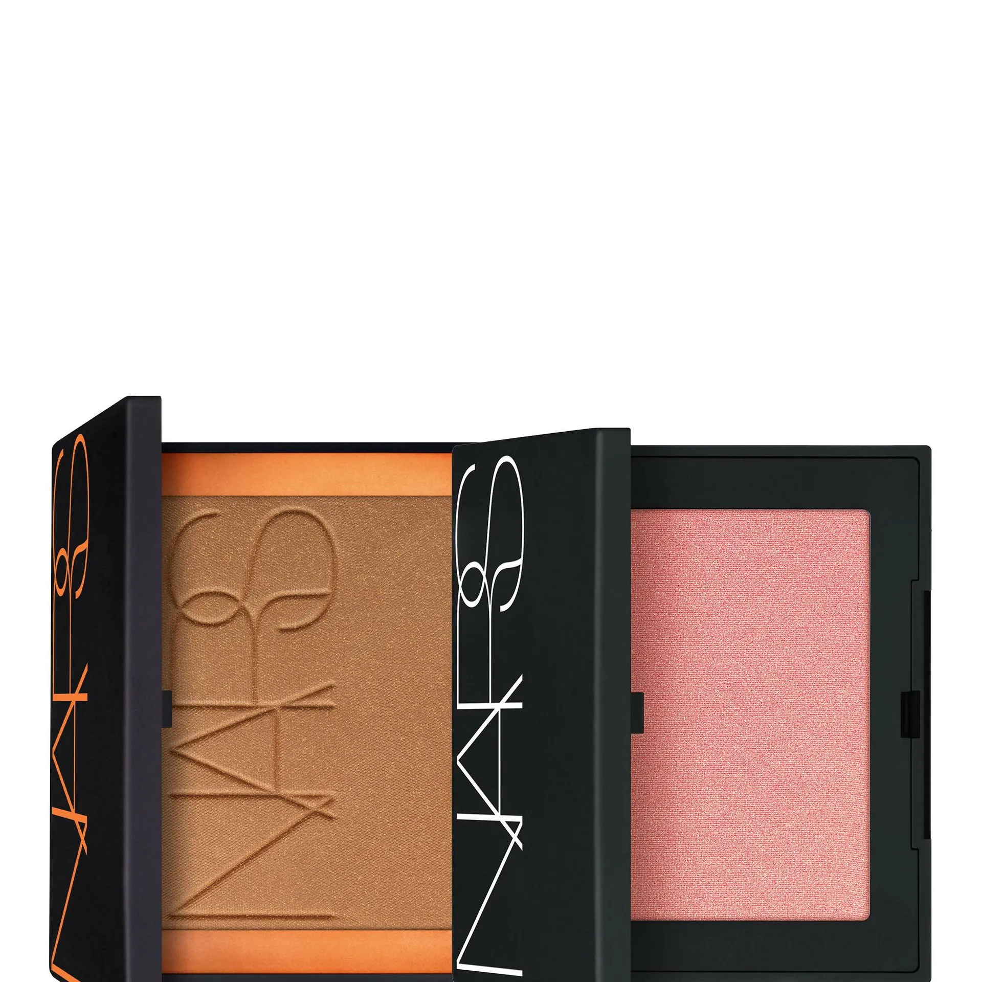 The Iconic Blush & Bronzer Set