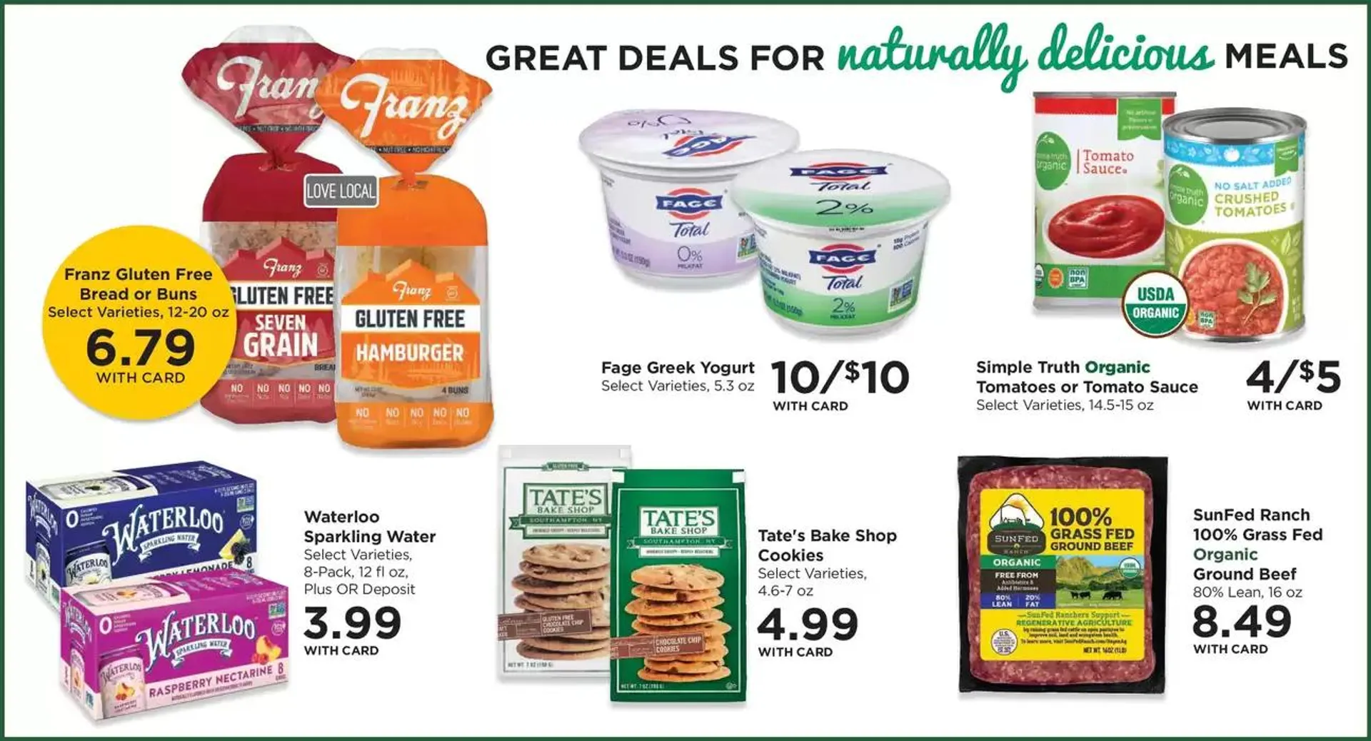 Weekly ad Special offers for you from January 2 to January 7 2025 - Page 6