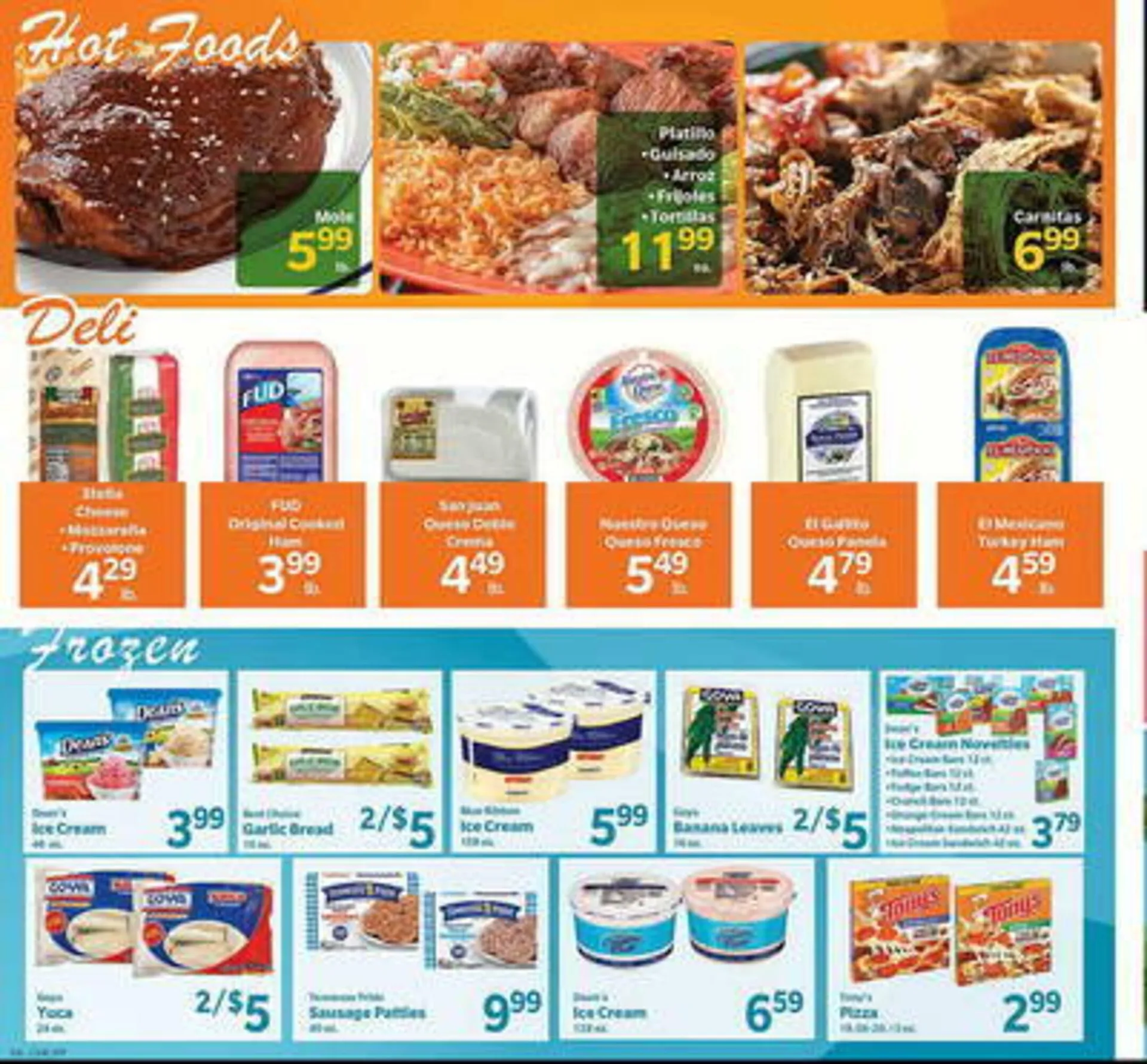 Catálogo de Rio Valley Market Weekly Ad 18 de febrero al 24 de febrero 2025 - Página 3