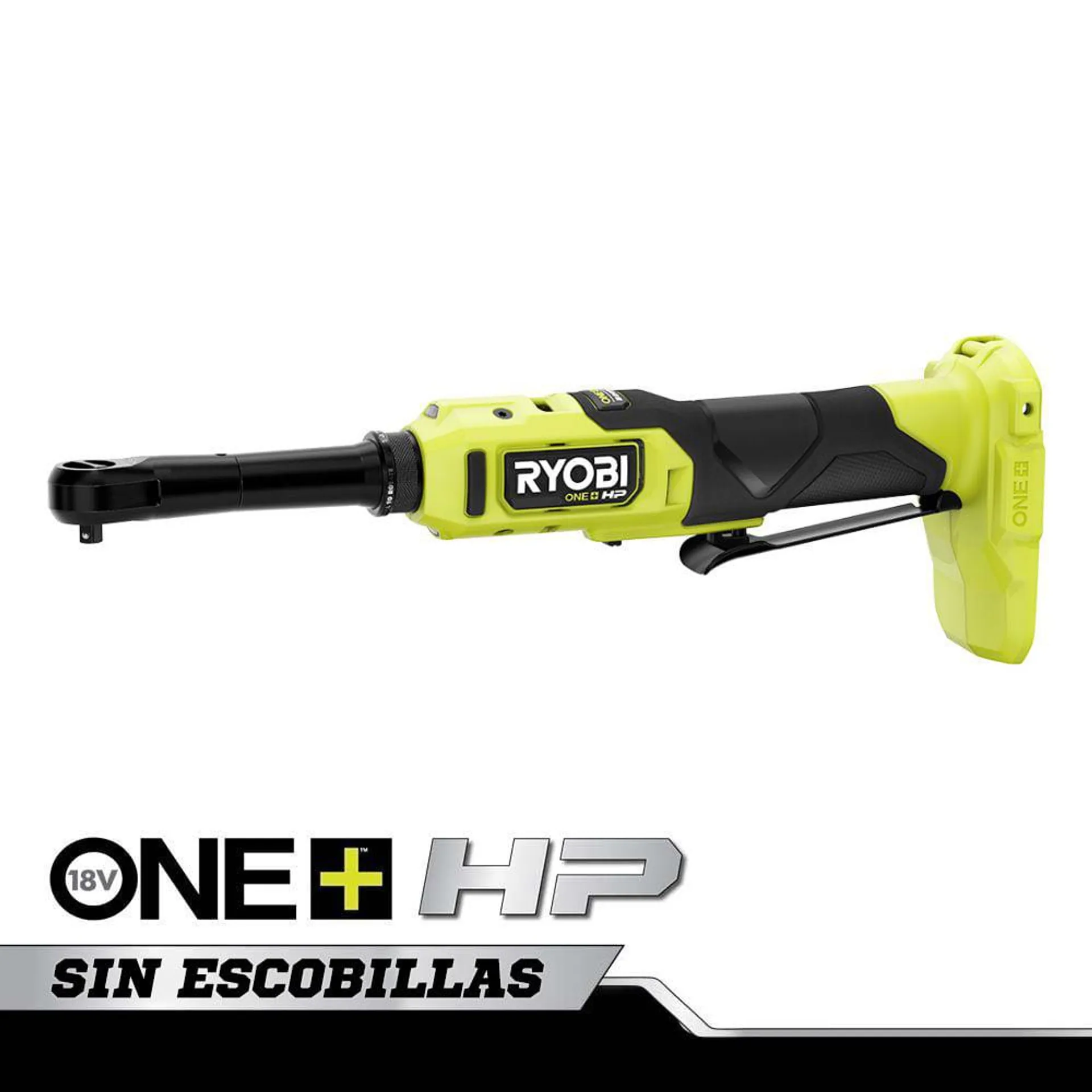 18V ONE+ HP BRUSHLESS 1/4" EXTENDED REACH RATCHET