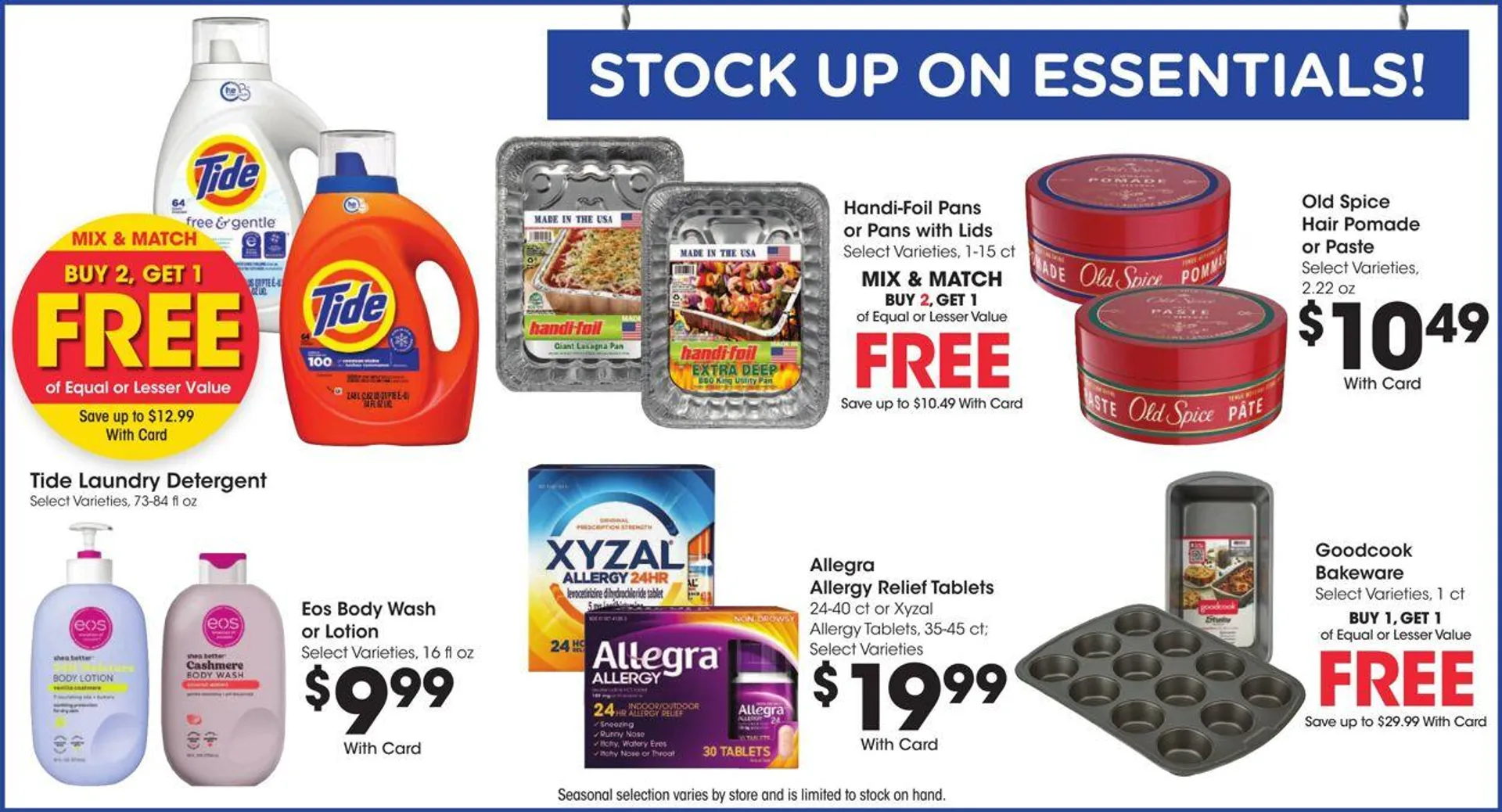 Weekly ad Baker's from May 14 to May 20 2025 - Page 9