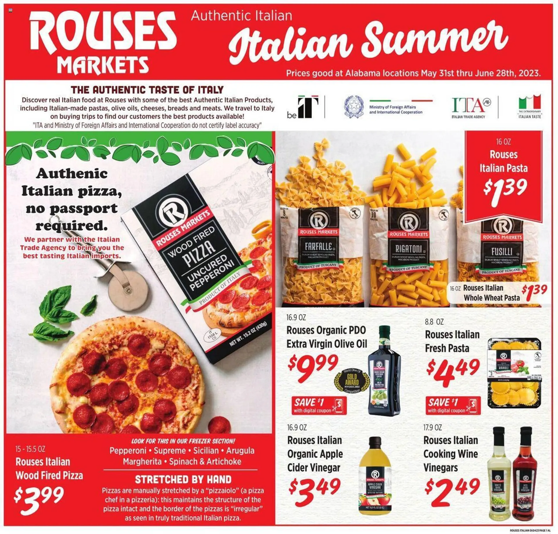 Rouses ad - 1