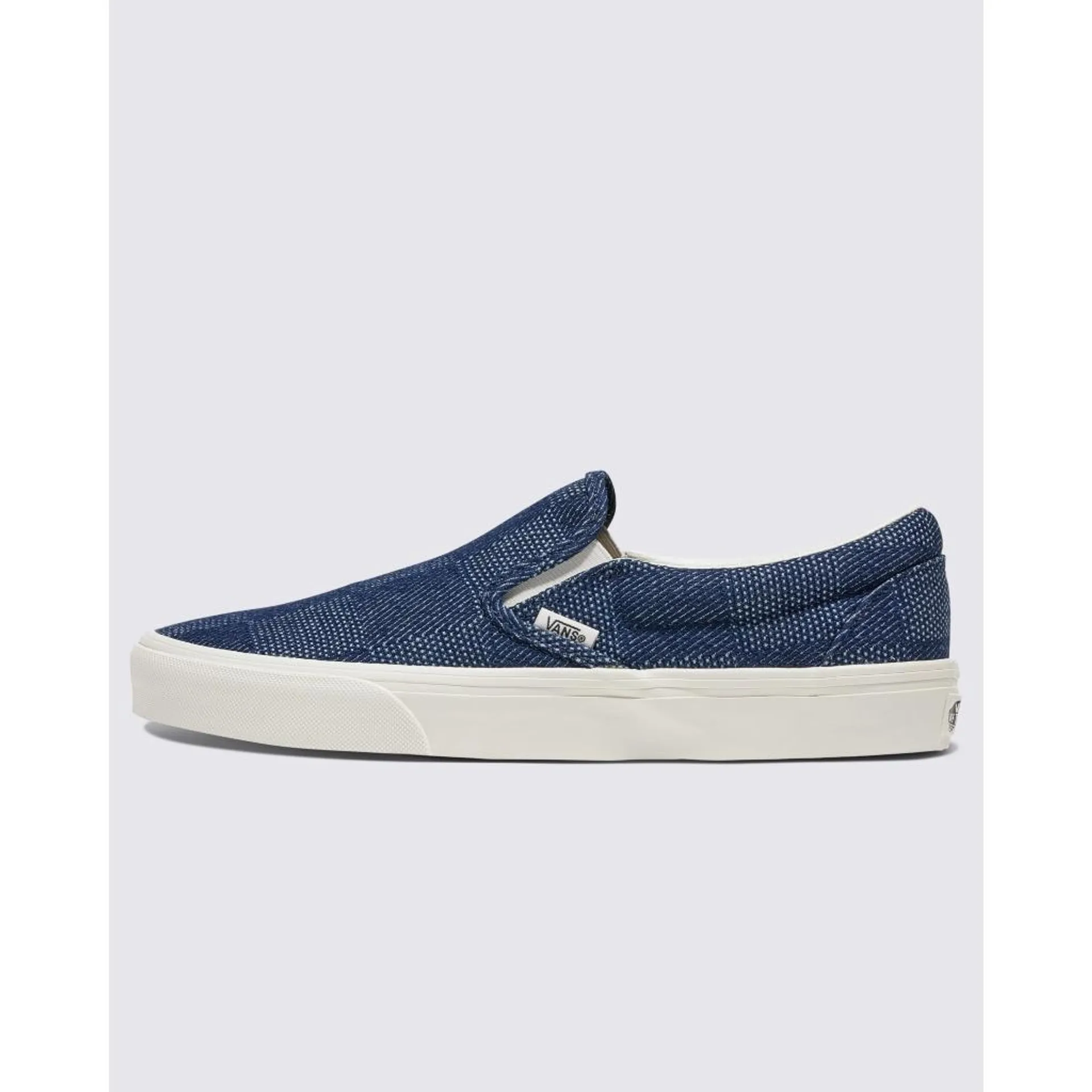 Classic Slip-On Denim Shoe