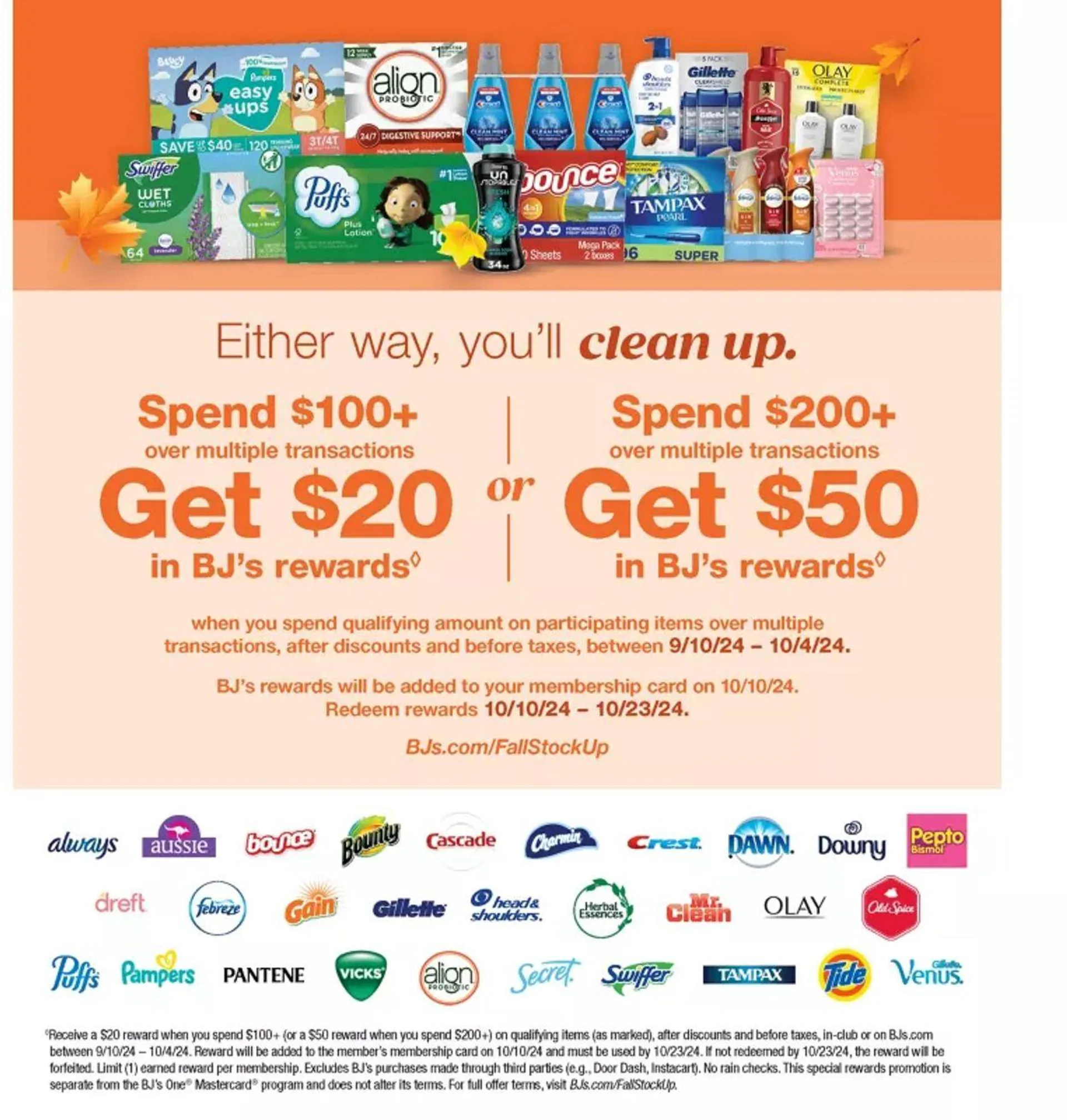 Weekly ad BJ's from September 10 to September 23 2024 - Page 2