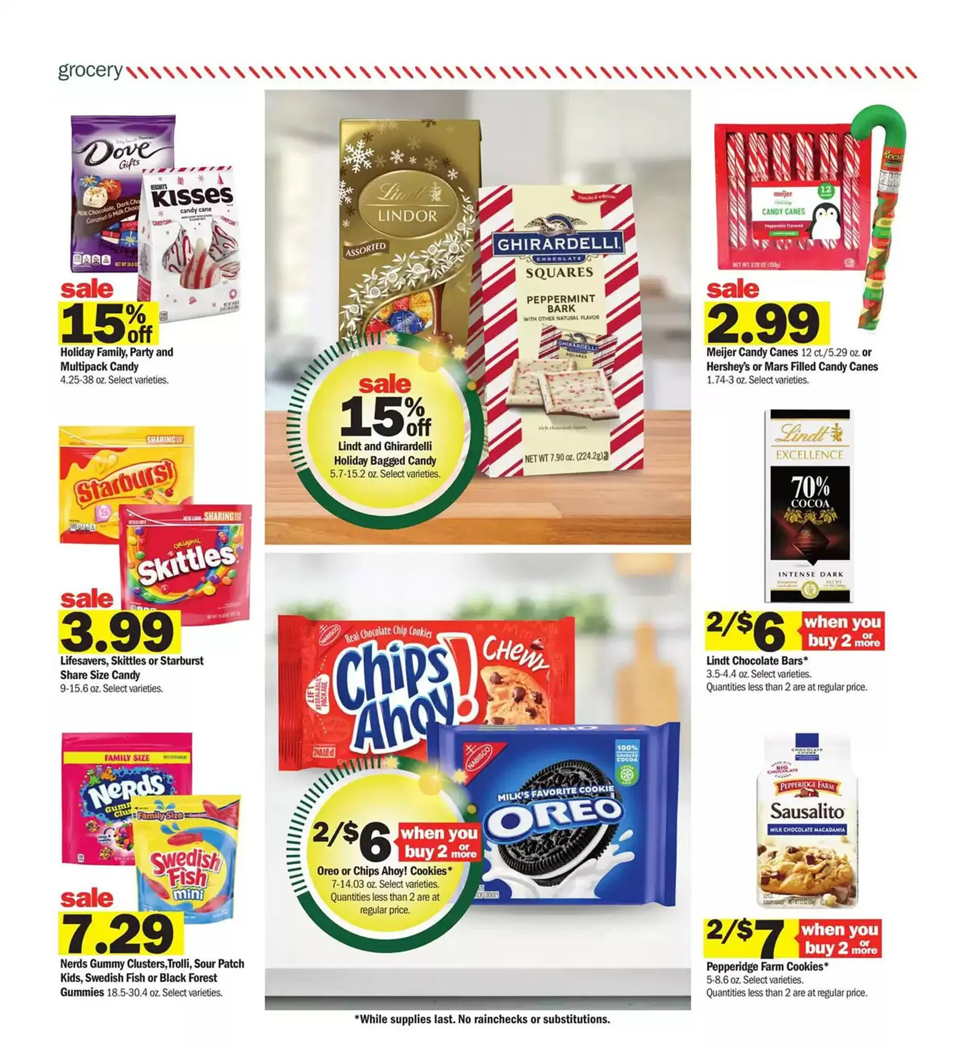 Weekly ad Meijer Weekly Ad from November 3 to November 9 2024 - Page 17