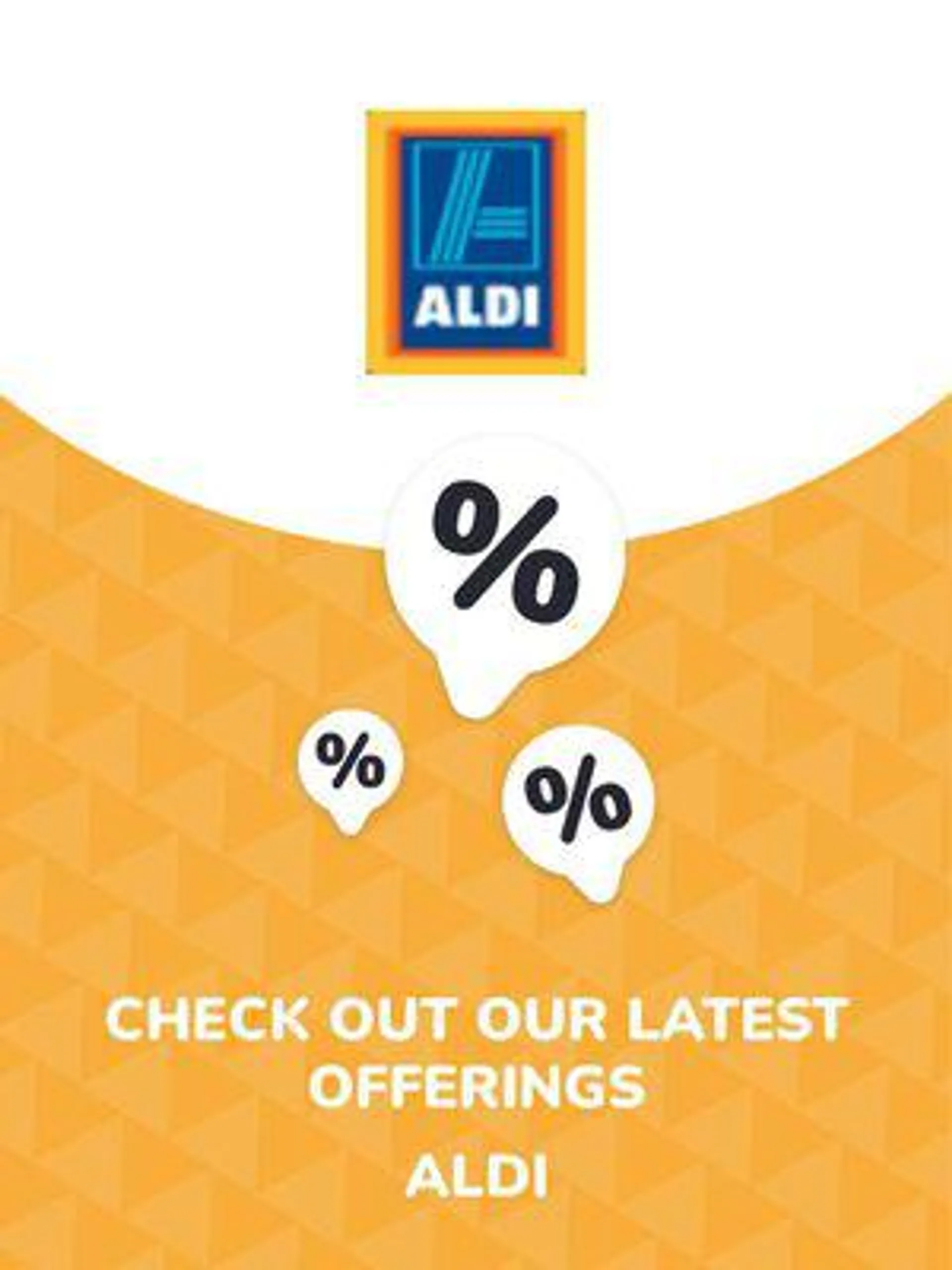 Weekly ad Offers Aldi from October 10 to October 10 2024 - Page 1