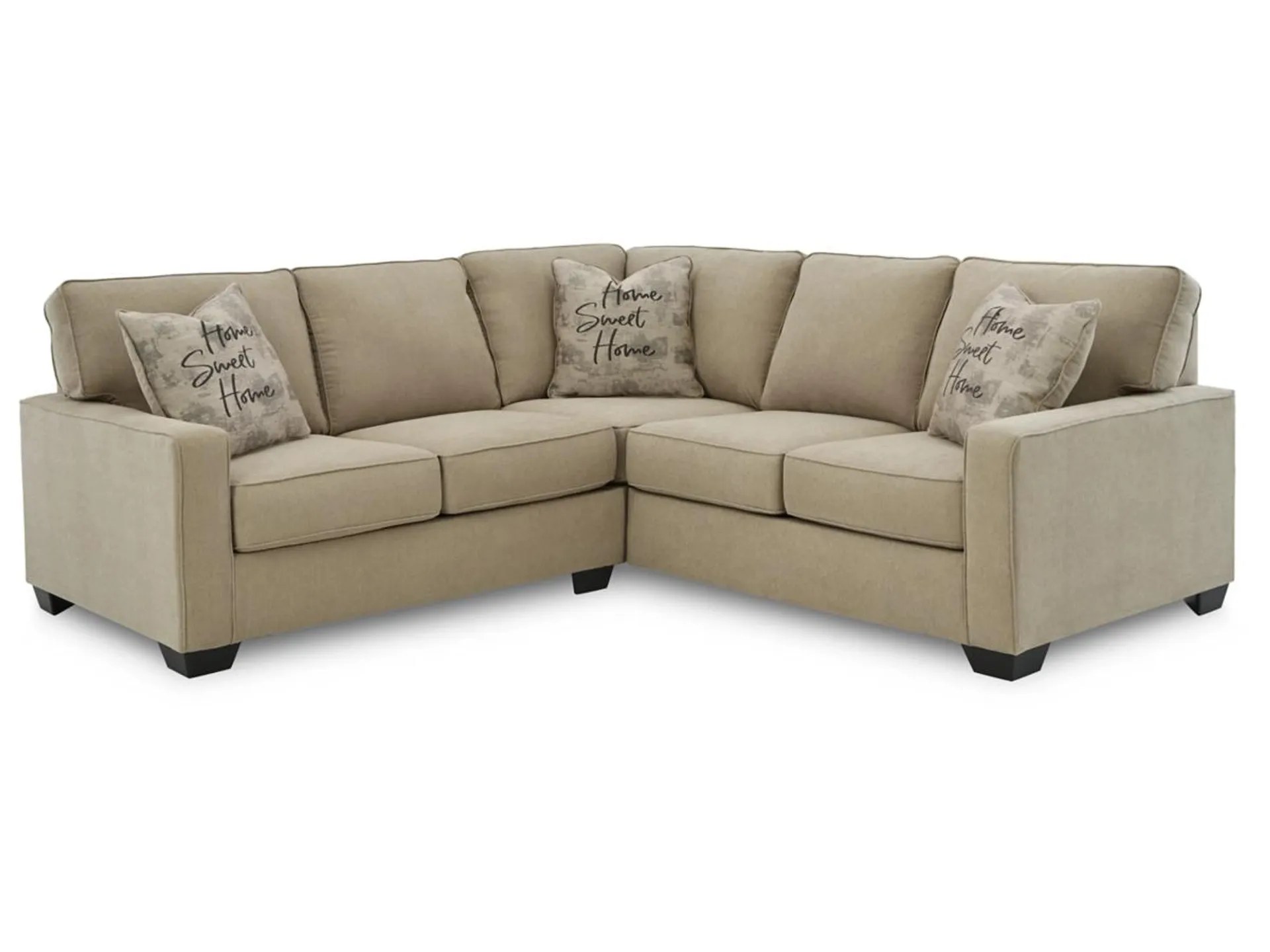 Lucina 2-Piece Sectional