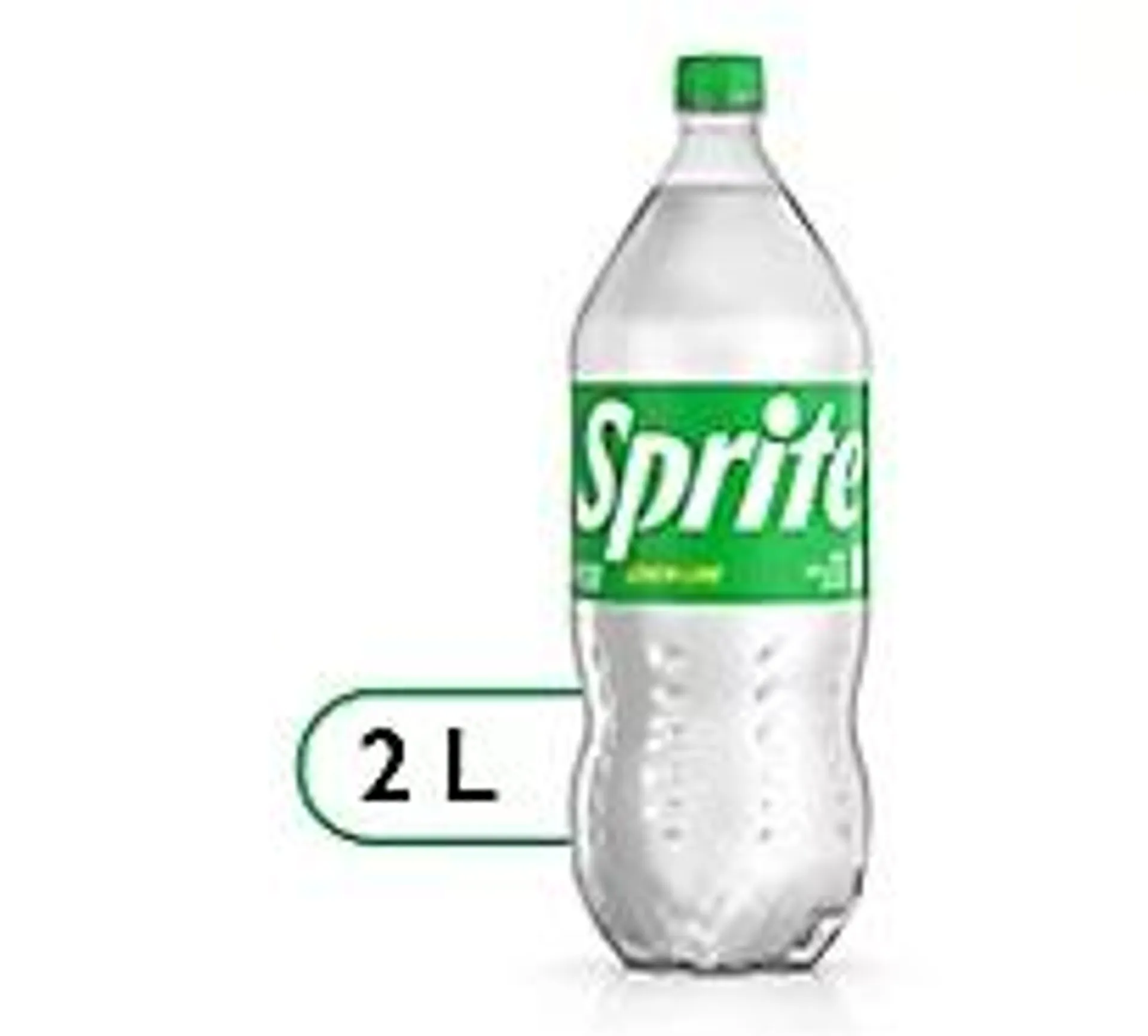 Sprite Soda Pop Lemon Lime - 2 Liter