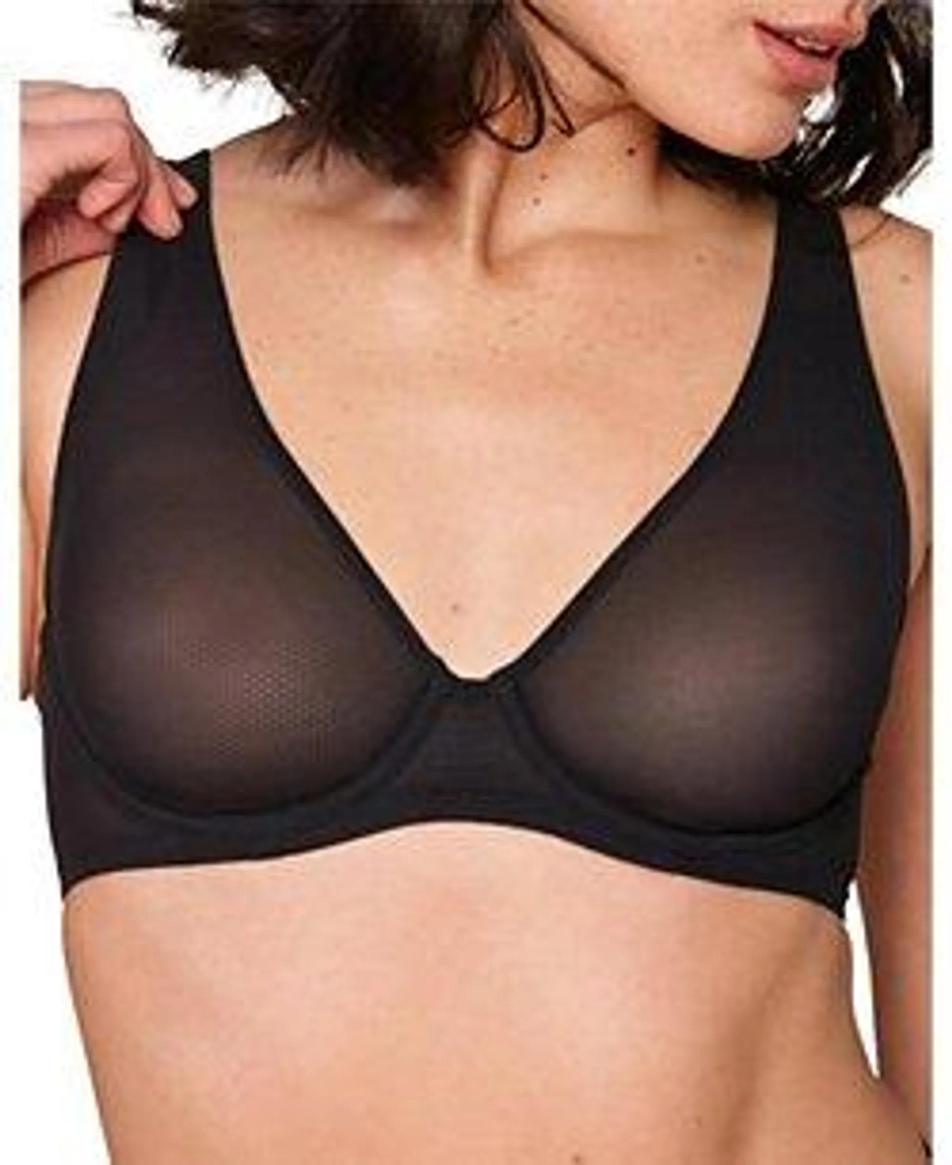 Women's Ivy Unlined Triangle Bra