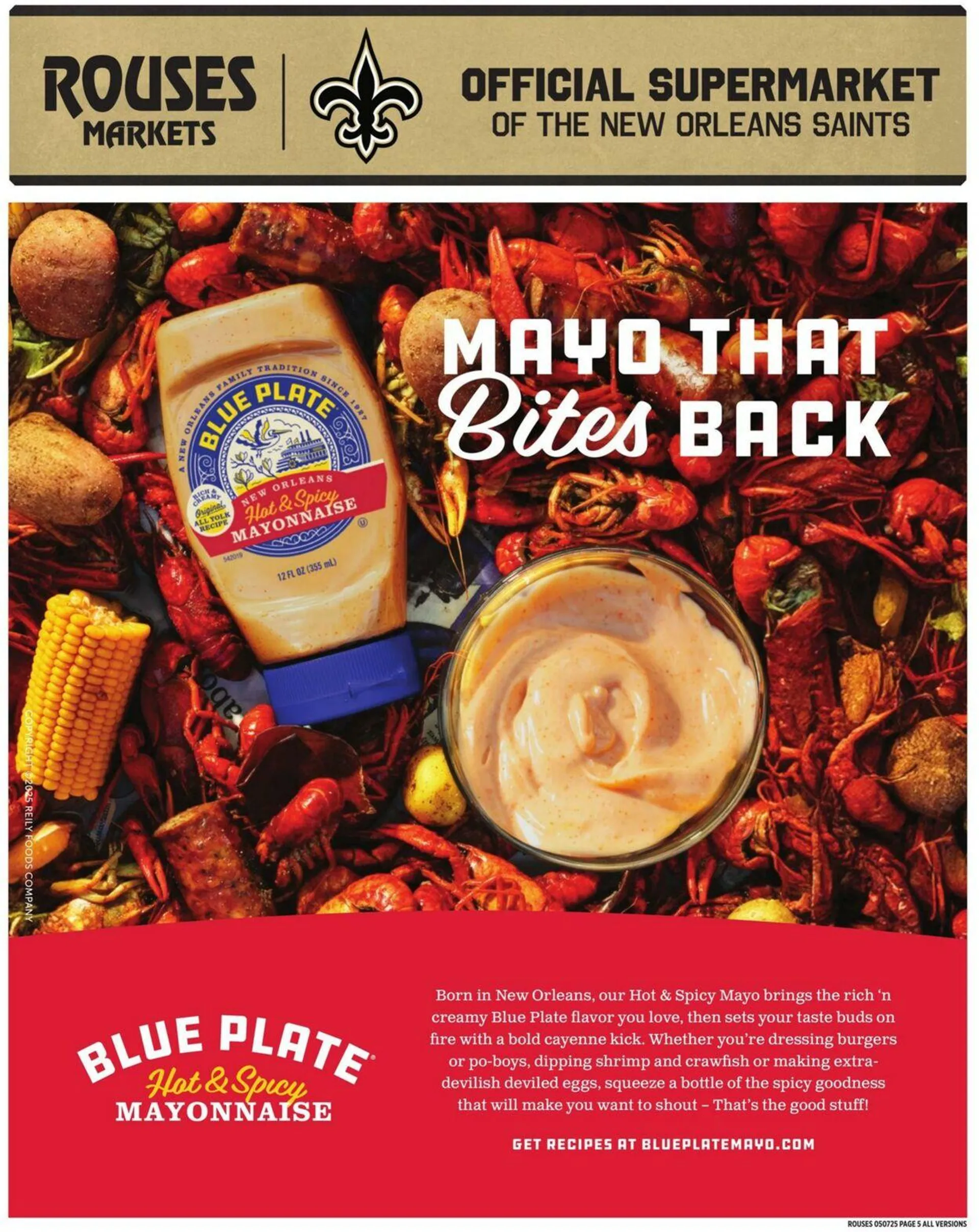 Weekly ad Rouses Current weekly ad from May 7 to May 14 2025 - Page 7
