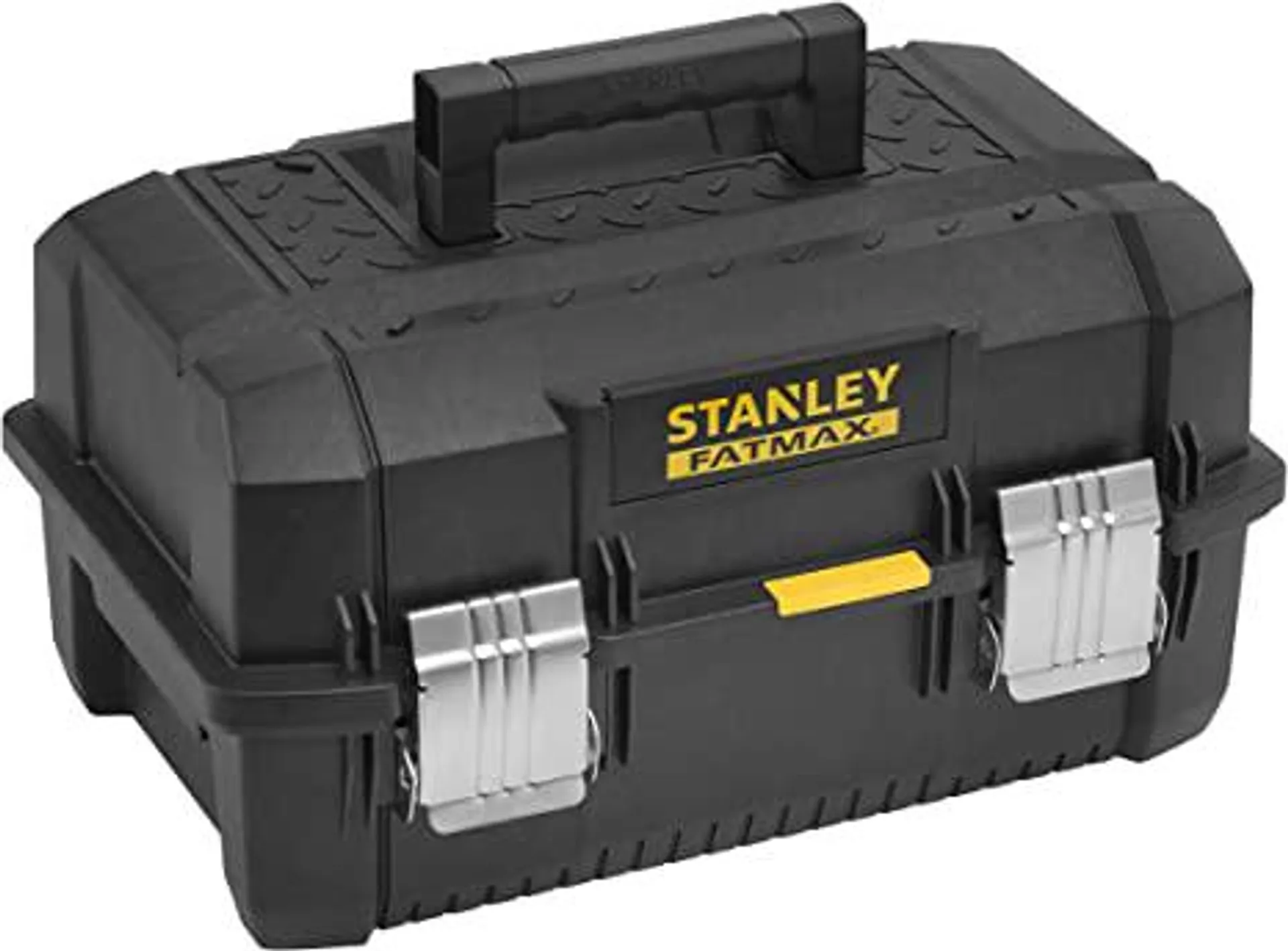 Stanley Fatmax FMST1-71219 Canti Lever Tool Box, Black, 46 x 24 x 31 cm