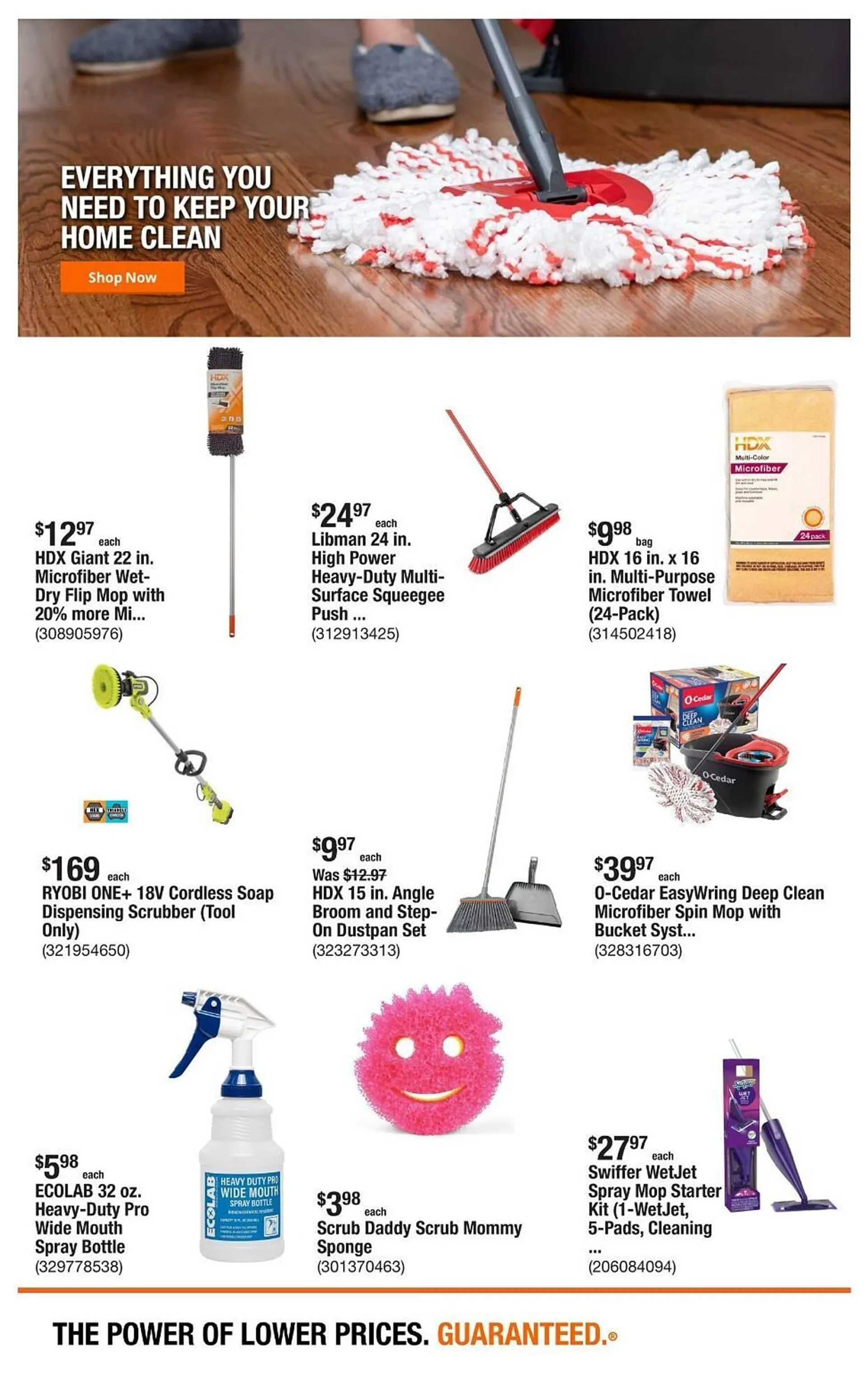 Catálogo de The Home Depot Weekly Ad 23 de enero al 30 de enero 2025 - Página 7