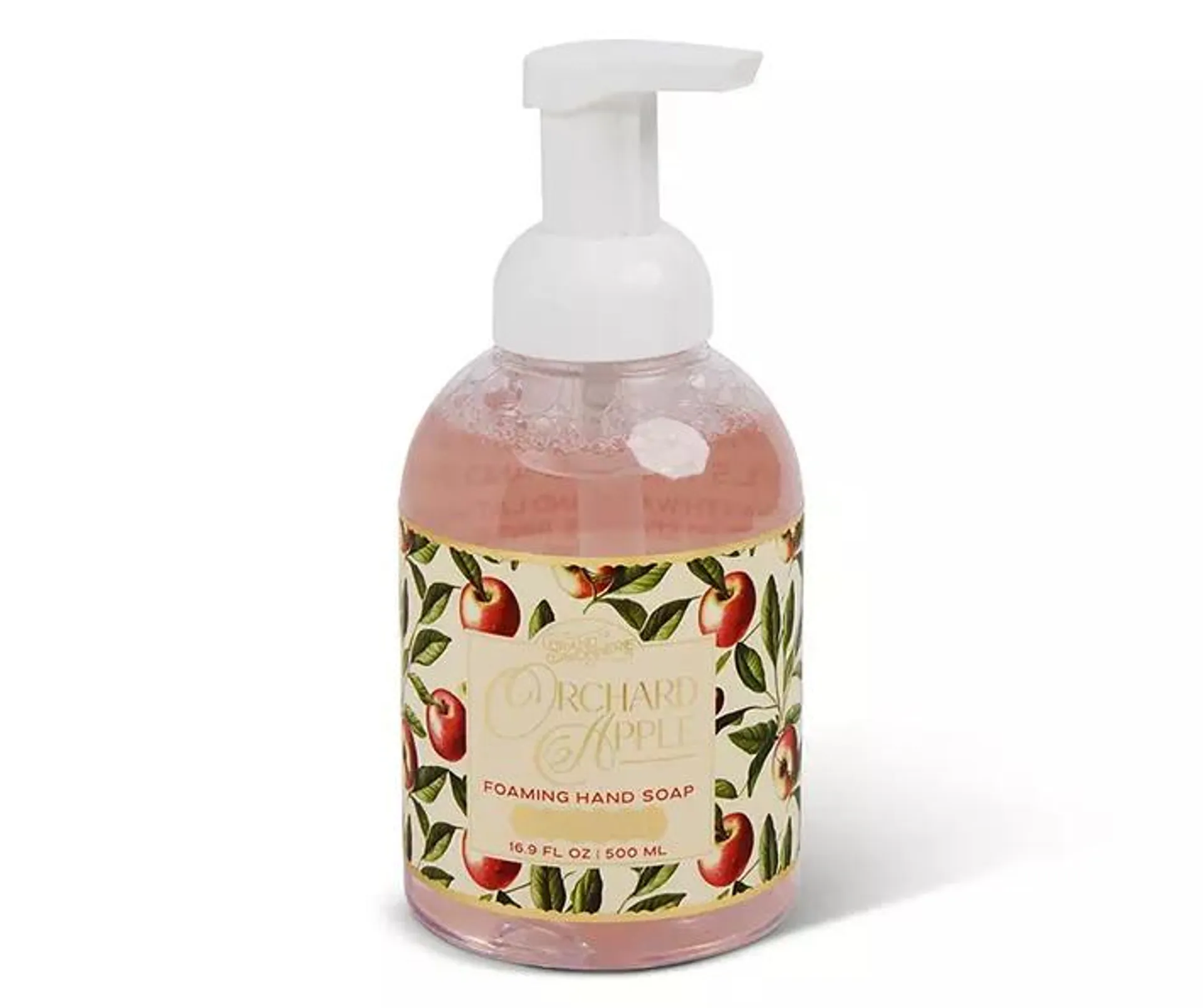 Orchard Apple Foaming Hand Soap, 16.9 Oz.