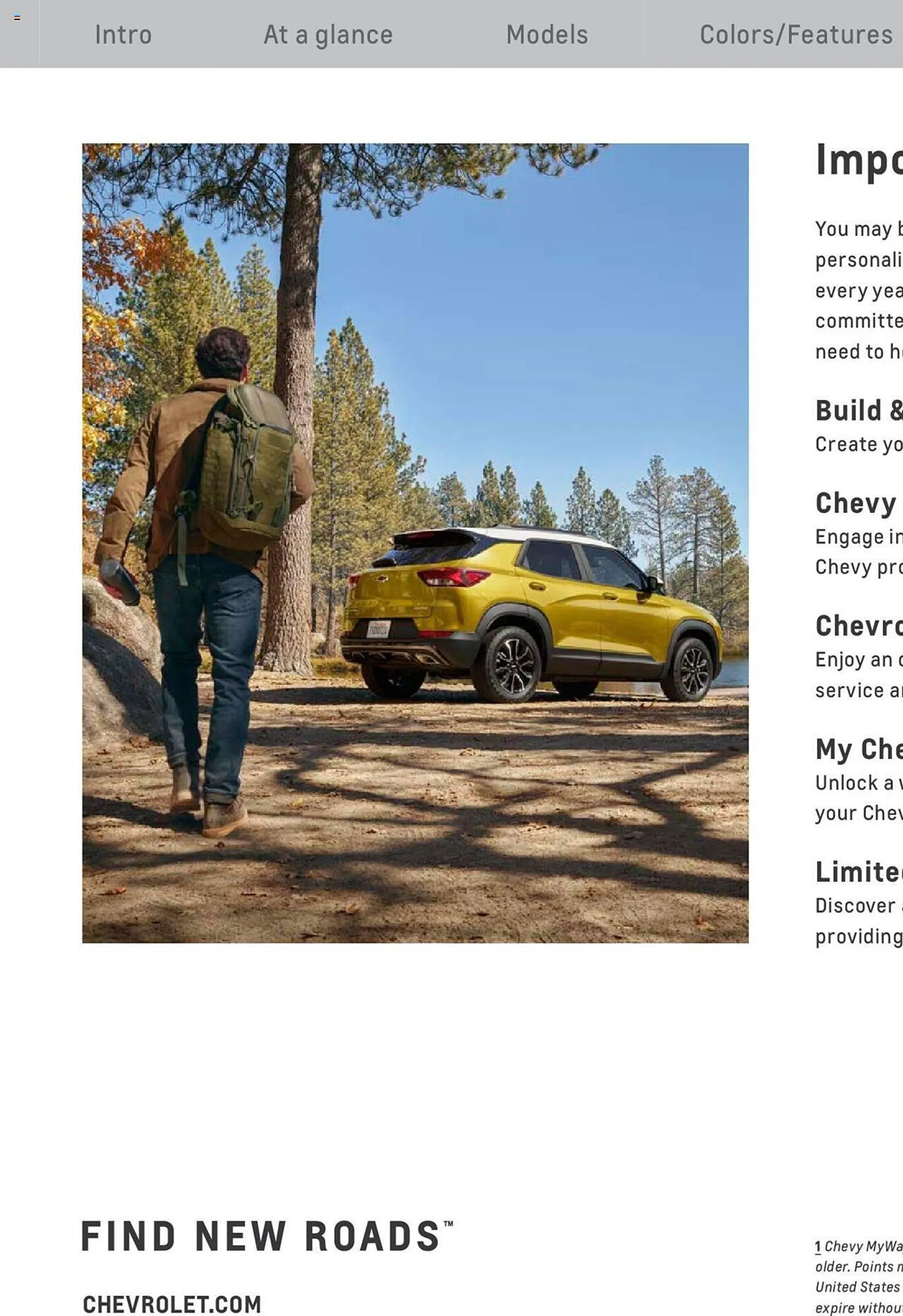 Chevrolet ad - 37