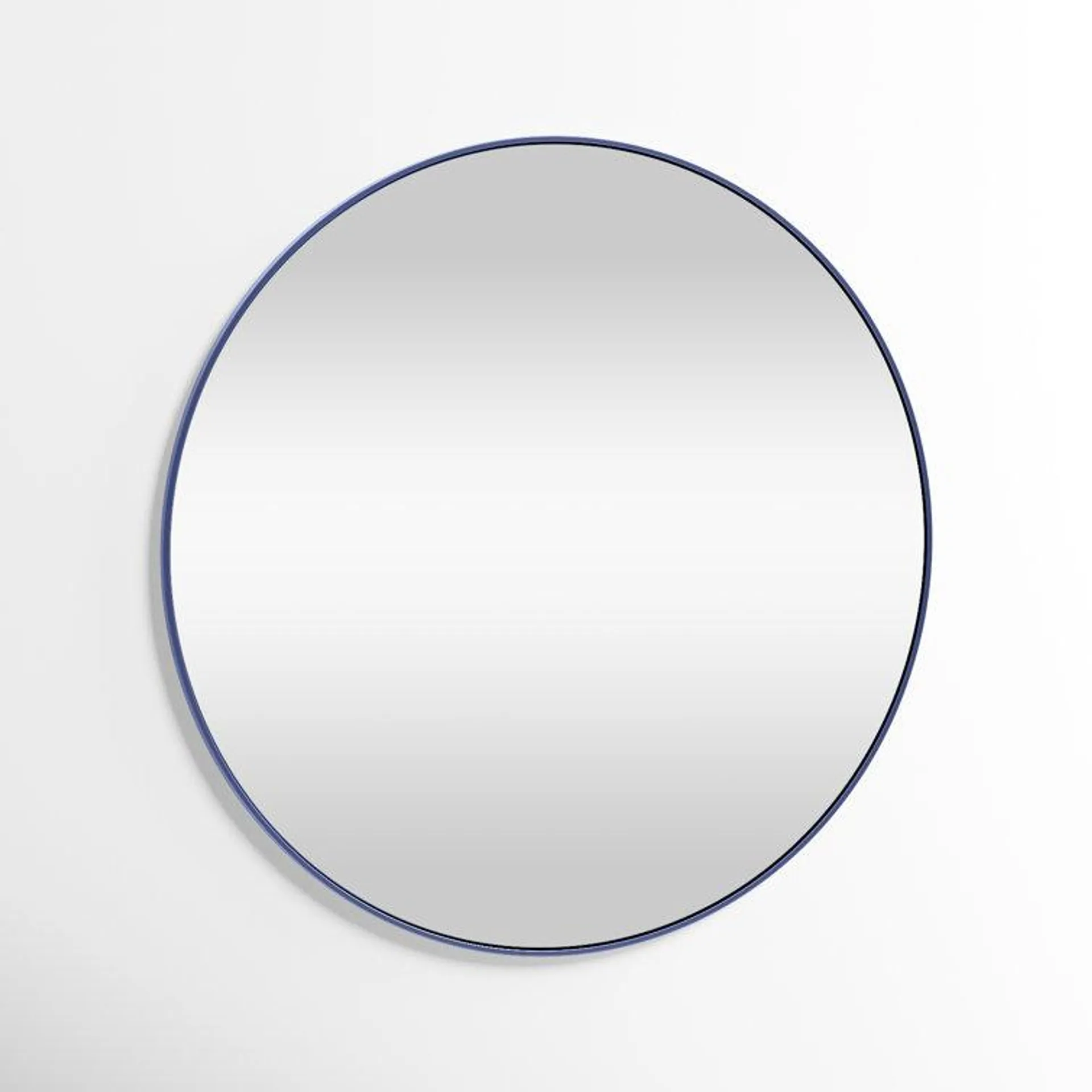 Sabine Metal Round Wall Mirror