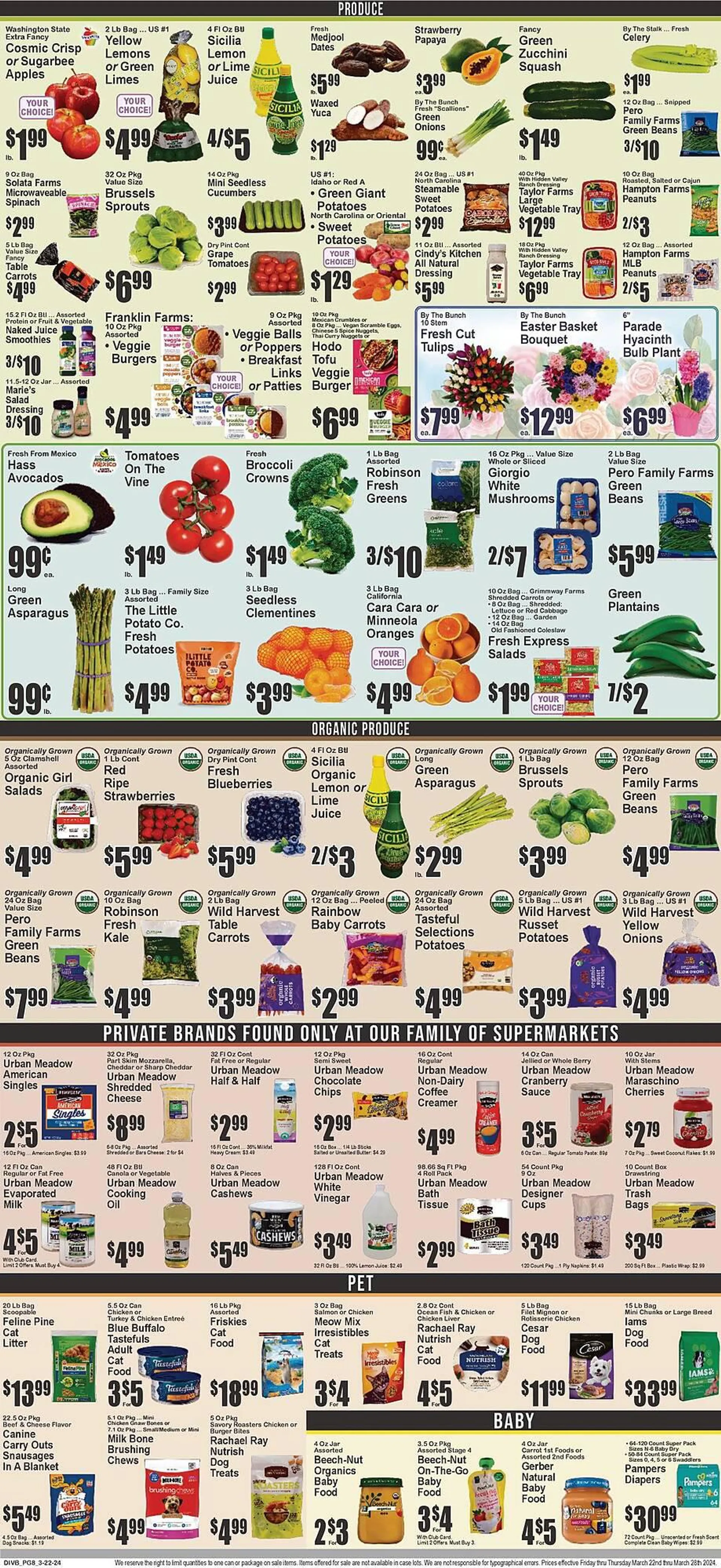 Weekly ad The Food Emporium Weekly Ad from March 26 to March 28 2024 - Page 10