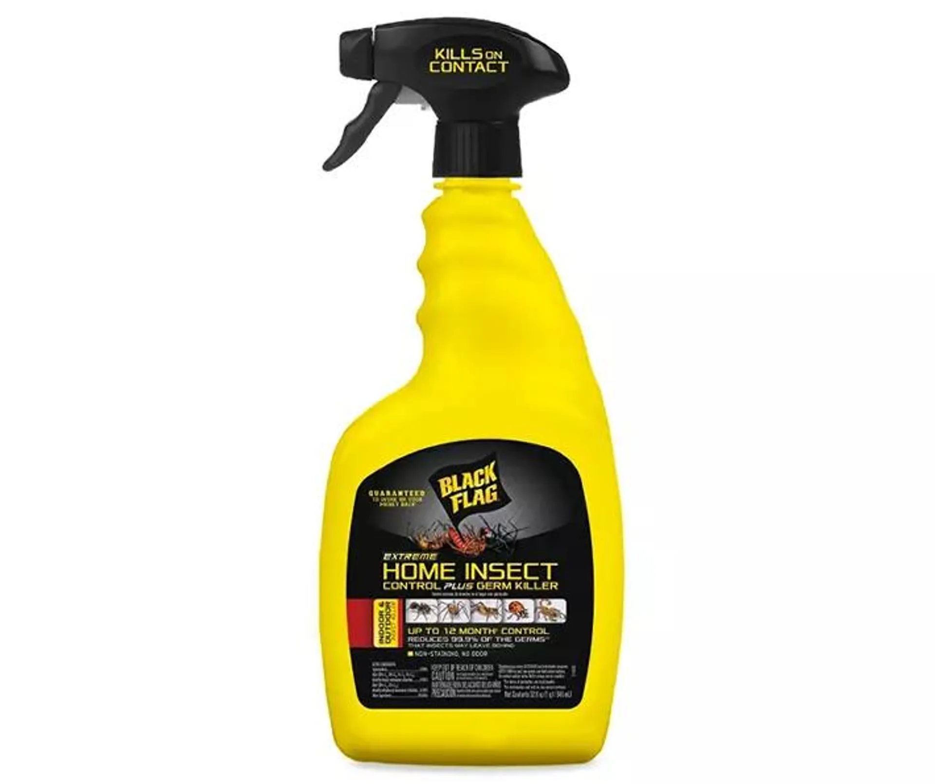 Extreme Home Insect Control Plus Germ Killer, 32 Fl. Oz.