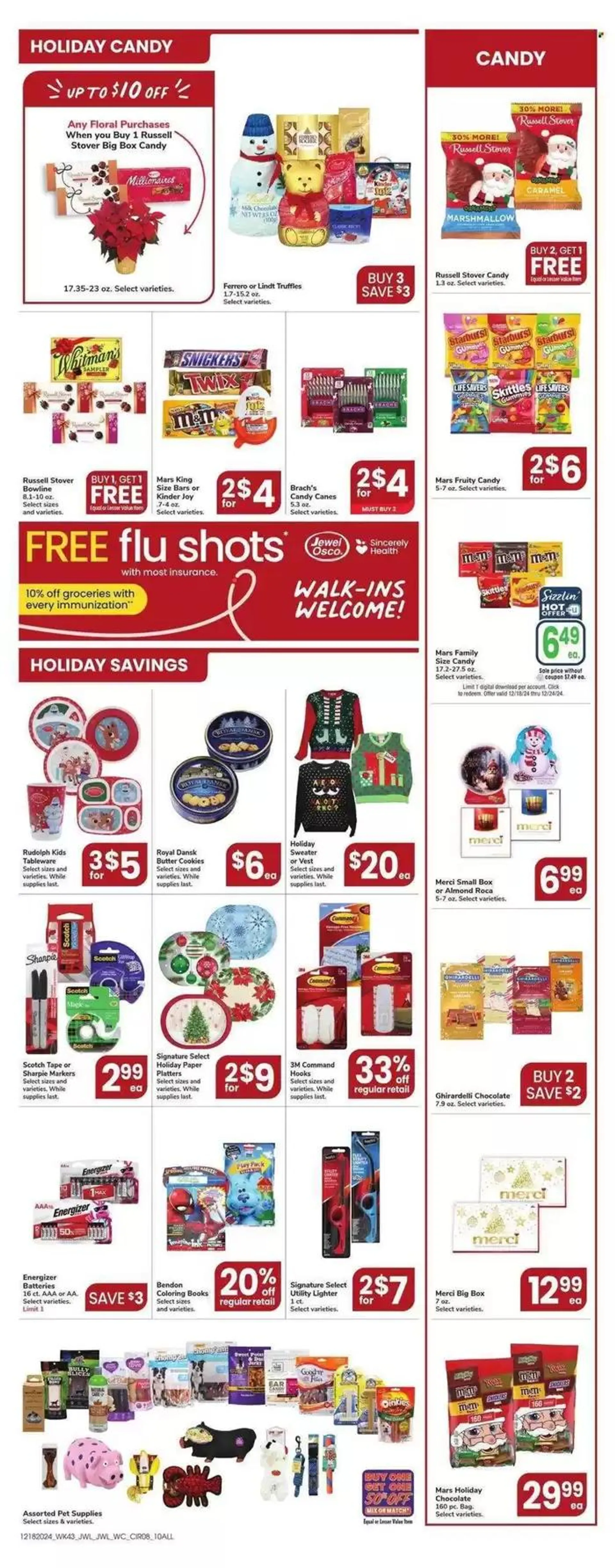 Weekly ad Save now with our deals from December 18 to December 24 2024 - Page 11