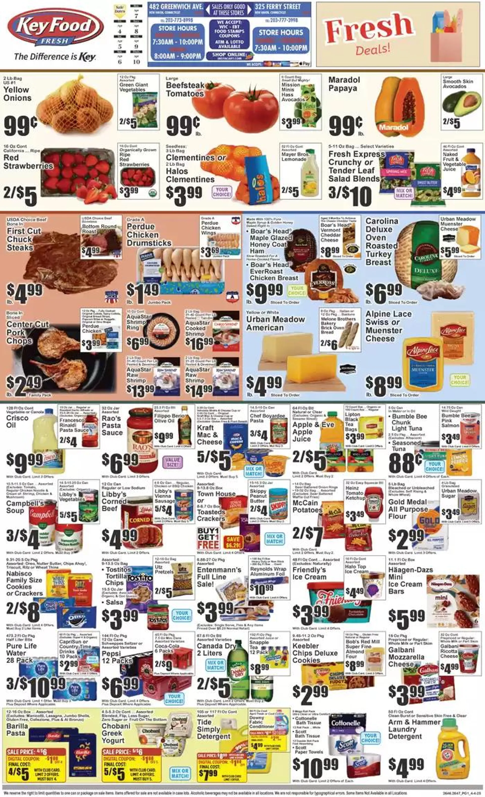 Top deals for all customers - 1