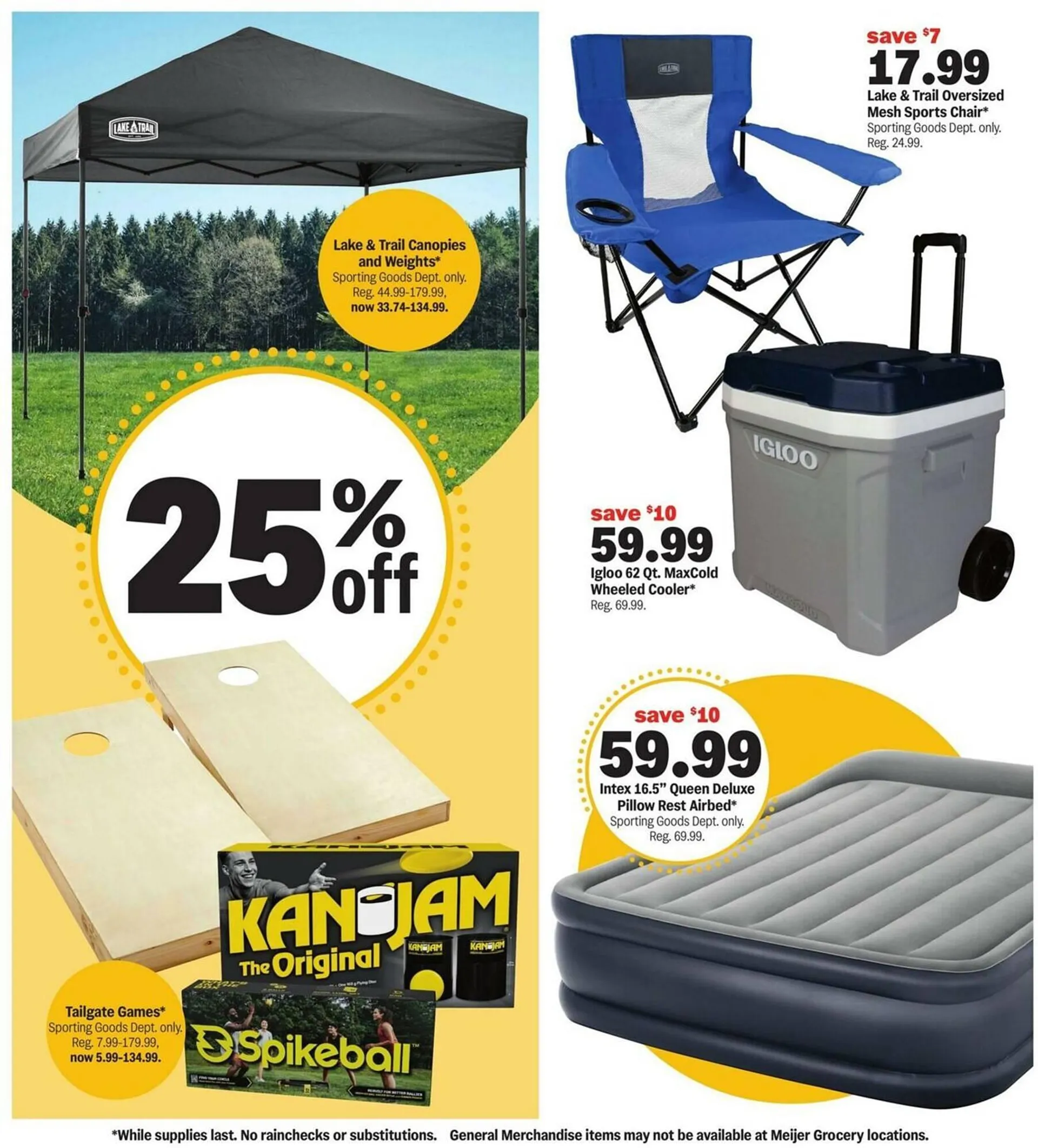 Weekly ad Meijer Weekly Ad from July 13 to July 26 2025 - Page 9
