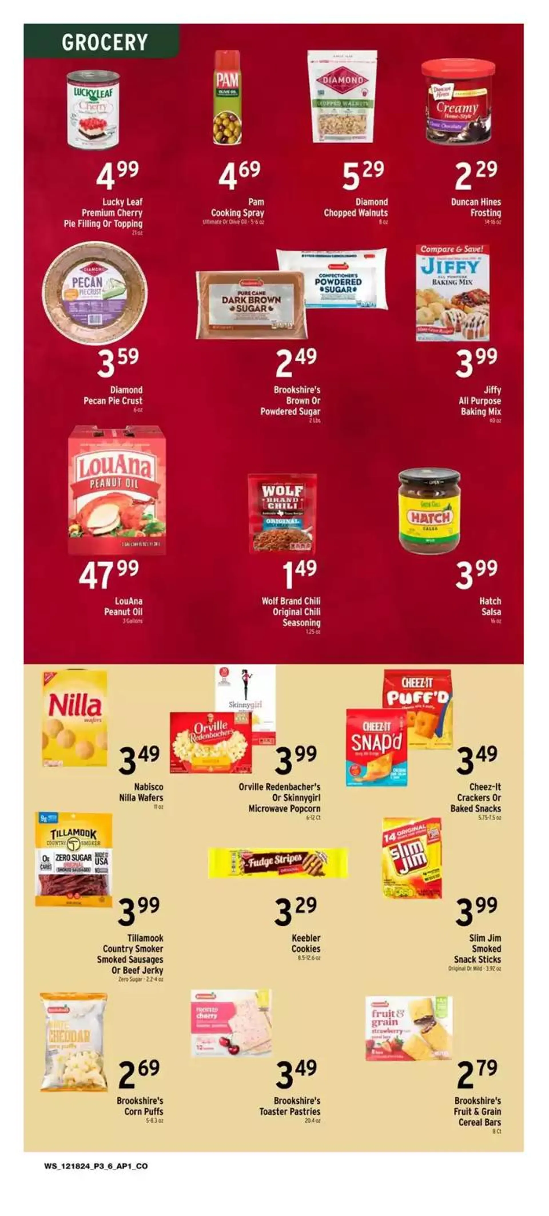 Weekly ad Attractive special offers for everyone from December 18 to December 24 2024 - Page 3