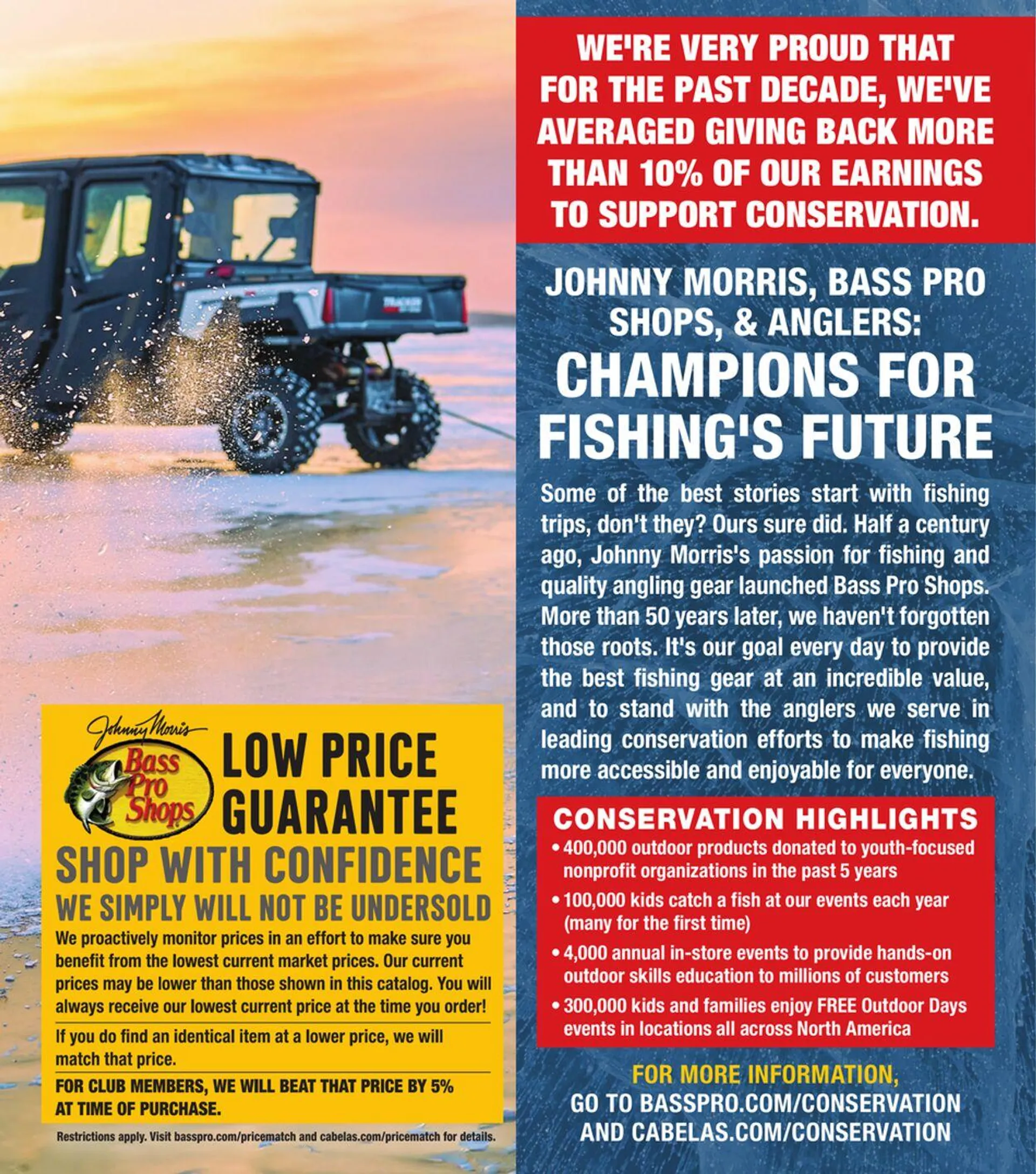 Weekly ad Bass Pro Current weekly ad from December 14 to December 28 2024 - Page 3