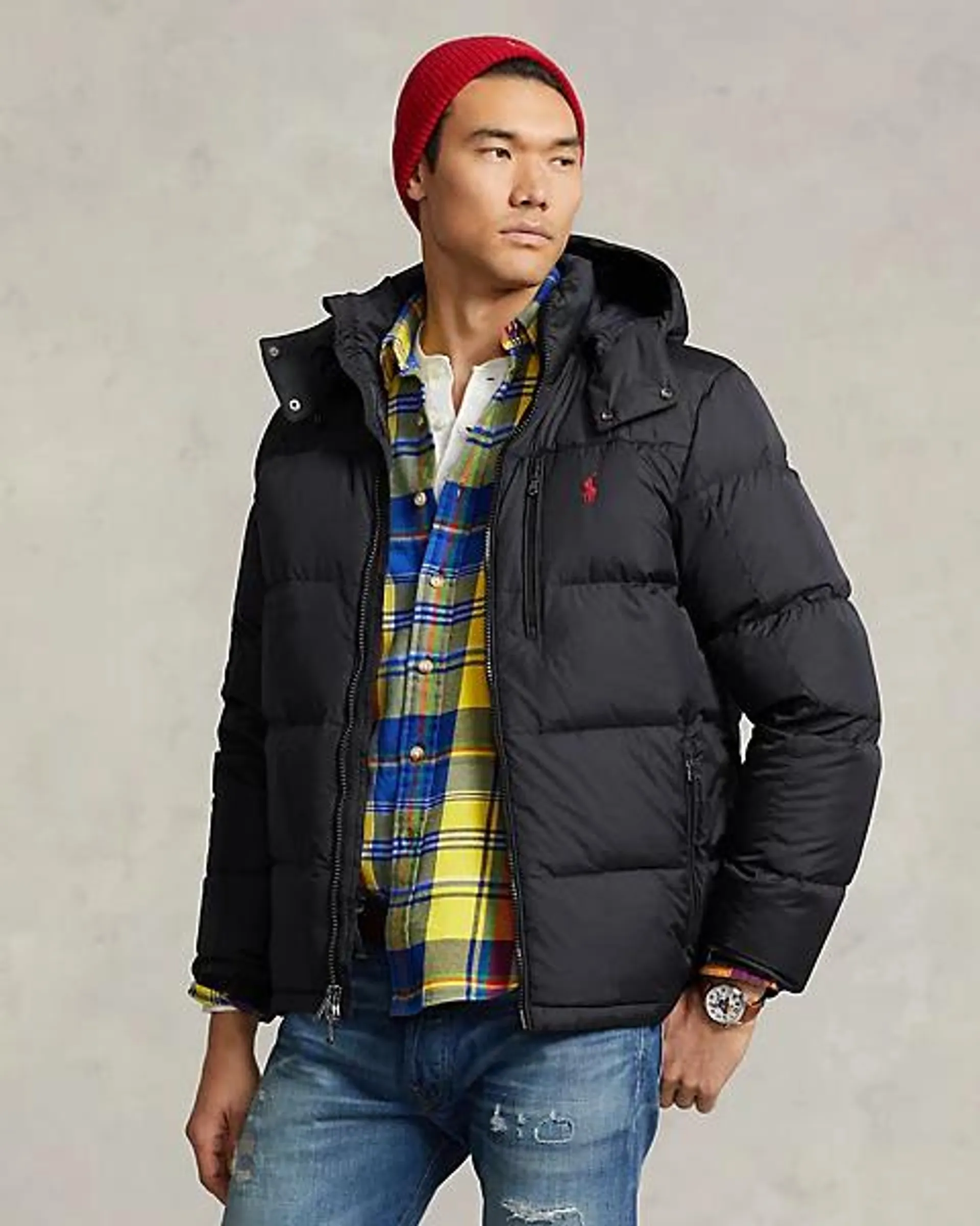 The Gorham Down Jacket