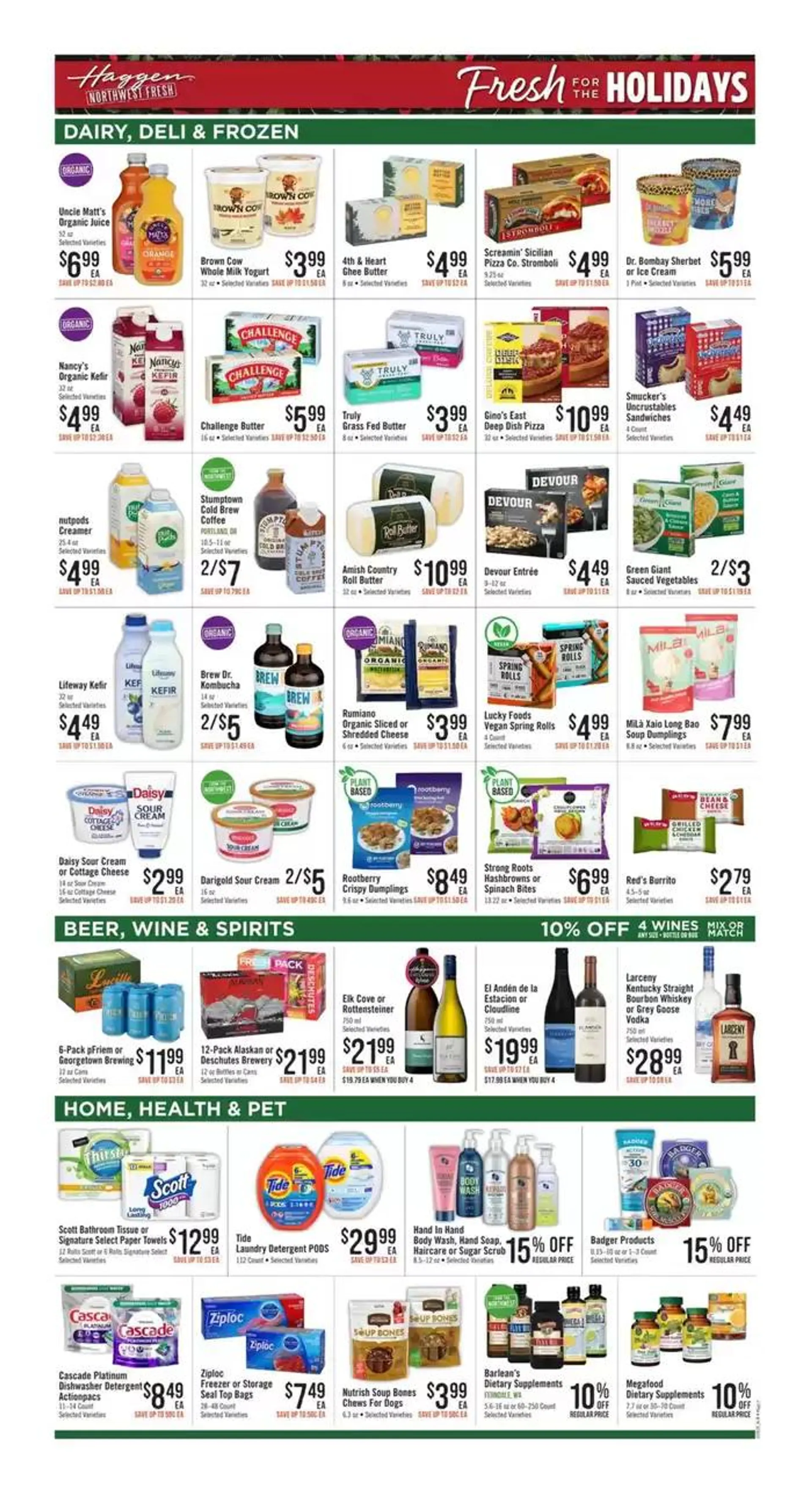 Weekly ad Weekly Flyer from November 6 to November 19 2024 - Page 3