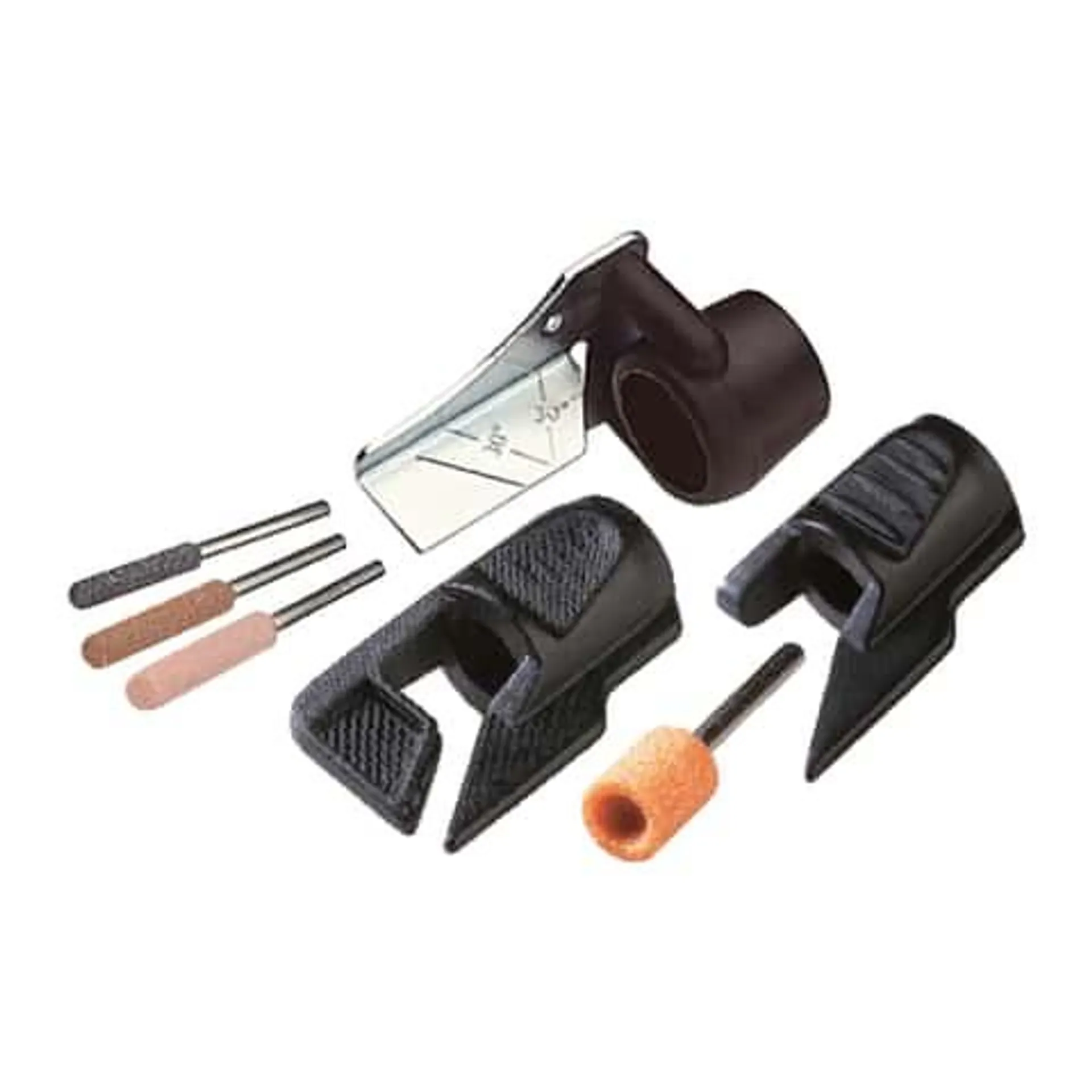 Dremel Aluminum Oxide Attachment kit 3 pc