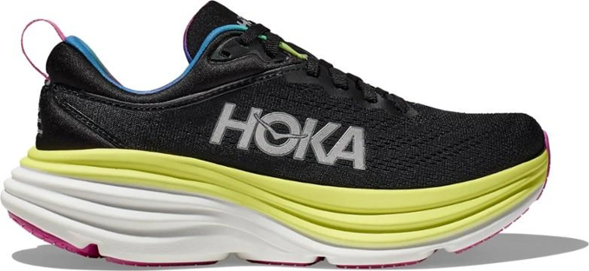 HOKA Bondi 8 Road-Running Shoes - Women's